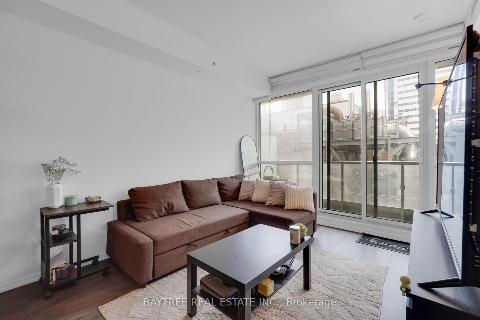 Photo 7 of Unit 2610, 70 Temperance Street, Toronto, Bay Street Corridor — HOMEH
