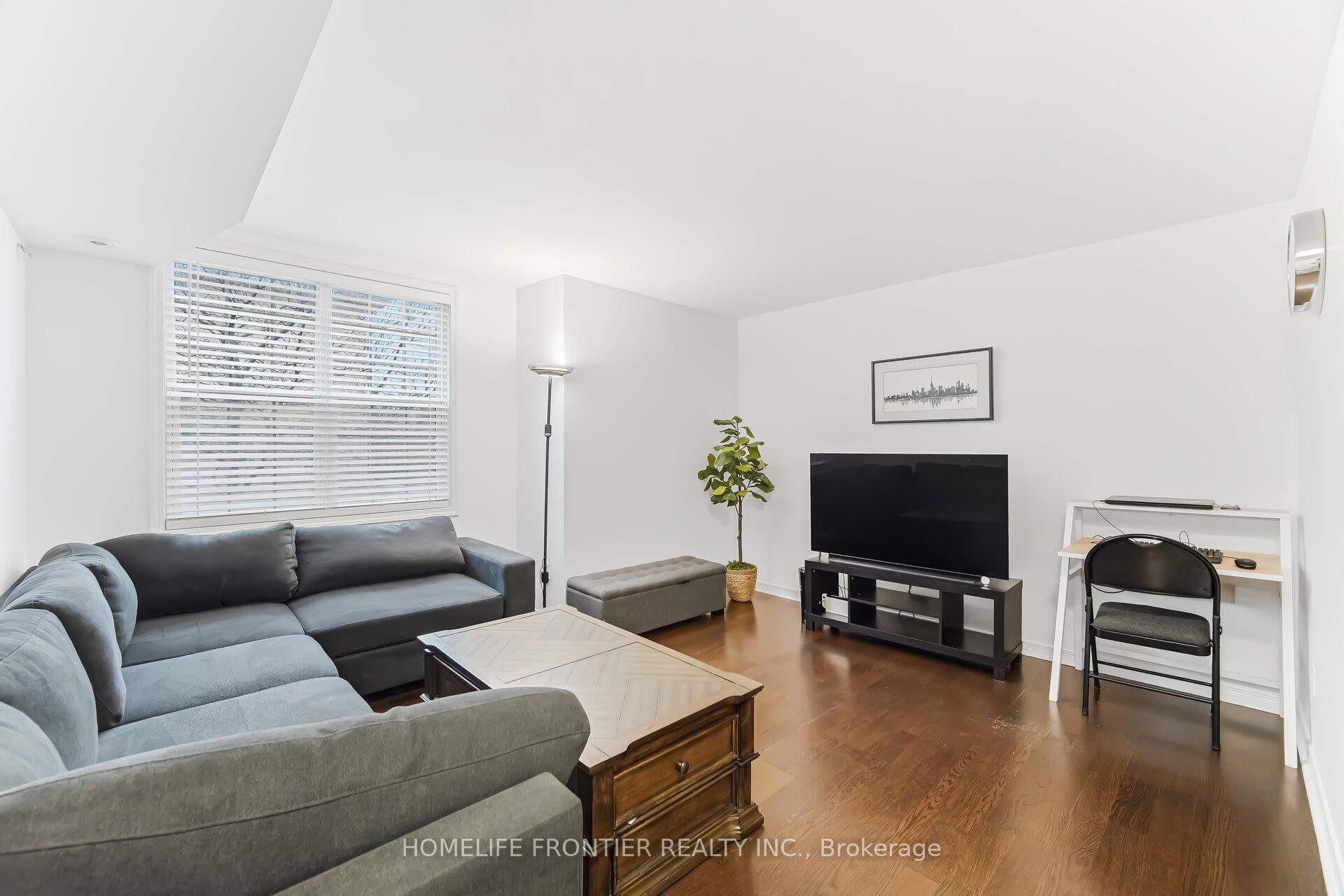 Photo 3 of Unit 207, 45 Strangford Lane, Scarborough, Clairlea-Birchmount — HOMEH