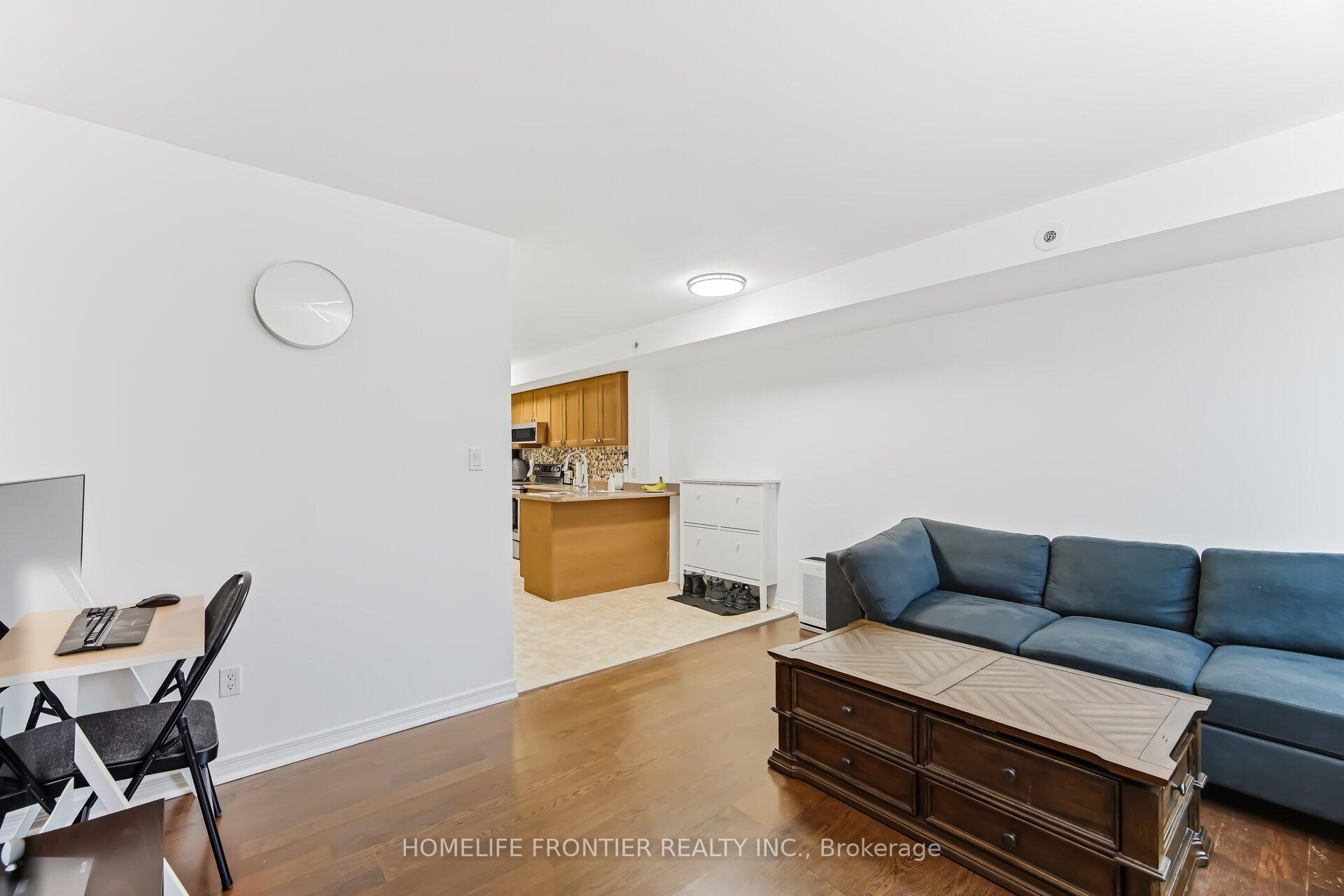 Photo 4 of Unit 207, 45 Strangford Lane, Scarborough, Clairlea-Birchmount — HOMEH