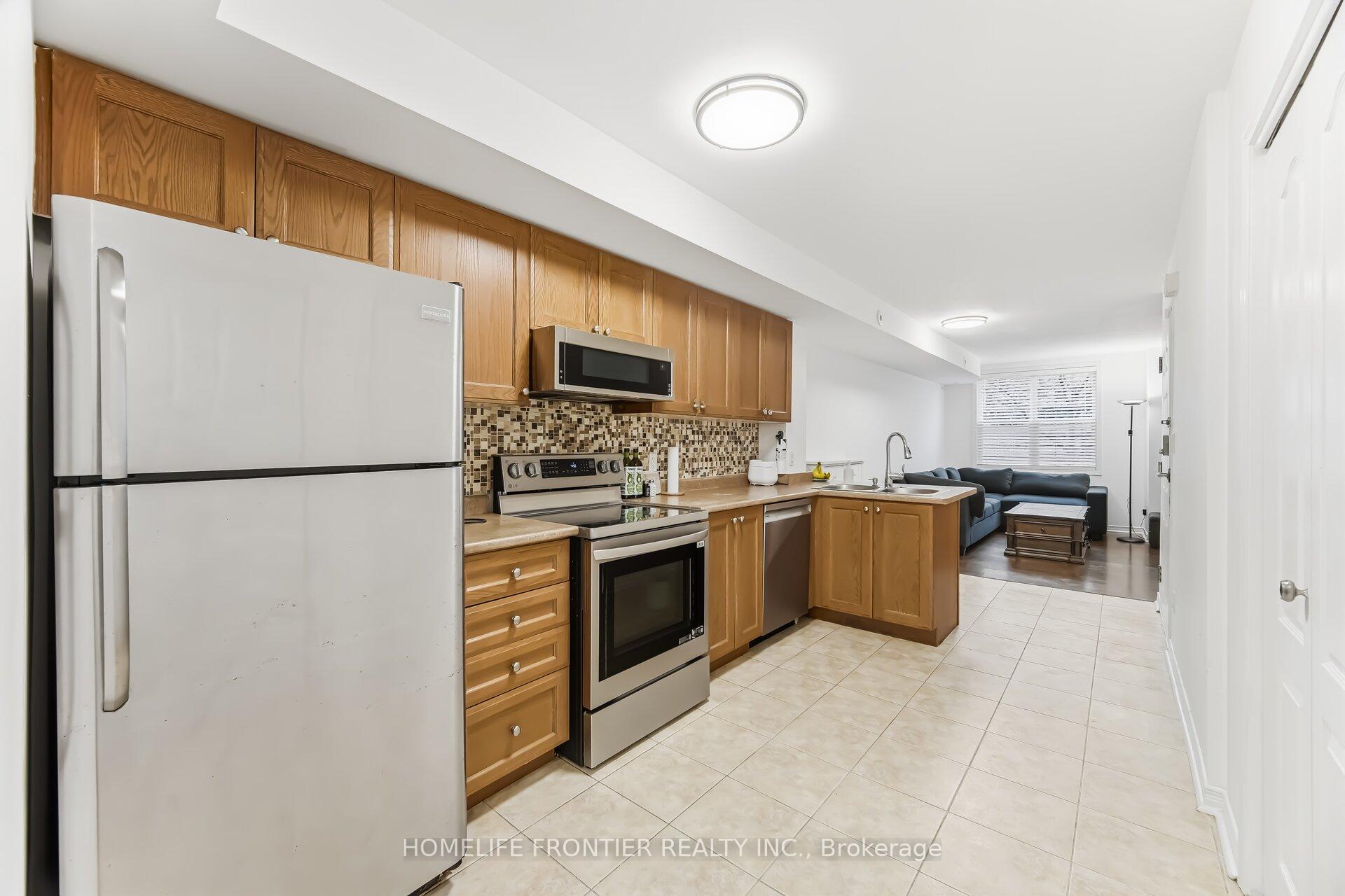 Photo 7 of Unit 207, 45 Strangford Lane, Scarborough, Clairlea-Birchmount — HOMEH