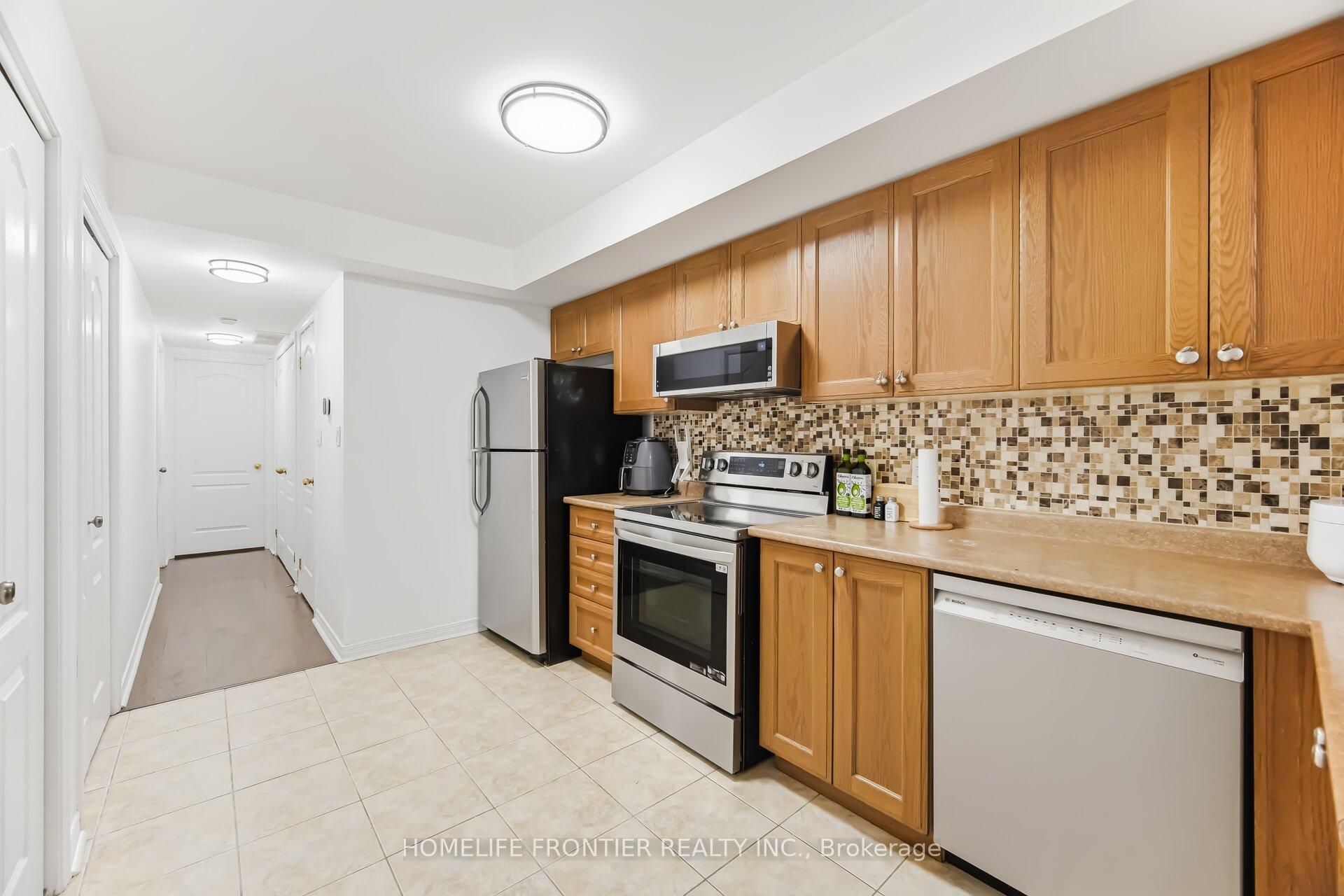 Photo 8 of Unit 207, 45 Strangford Lane, Scarborough, Clairlea-Birchmount — HOMEH
