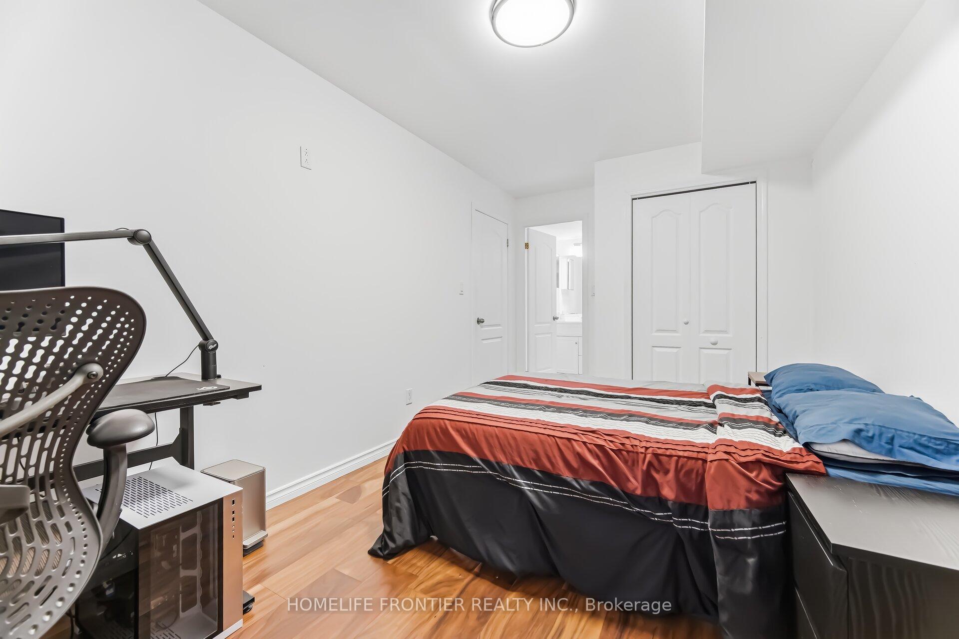 Photo 13 of Unit 207, 45 Strangford Lane, Scarborough, Clairlea-Birchmount — HOMEH