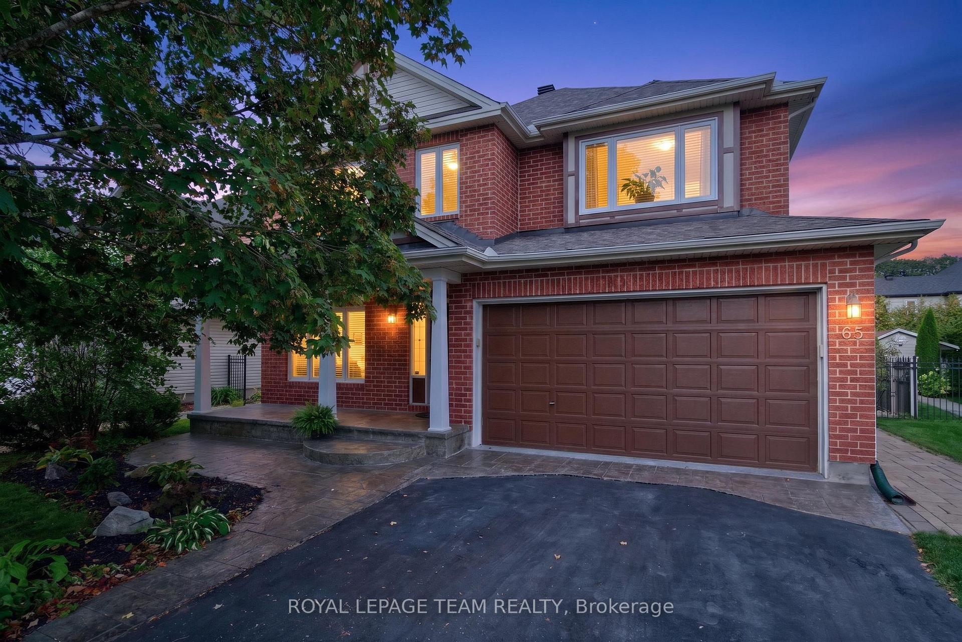 Photo 2 of 65 Osprey Crescent, Ottawa, Kanata - Bridlewood — HOMEH