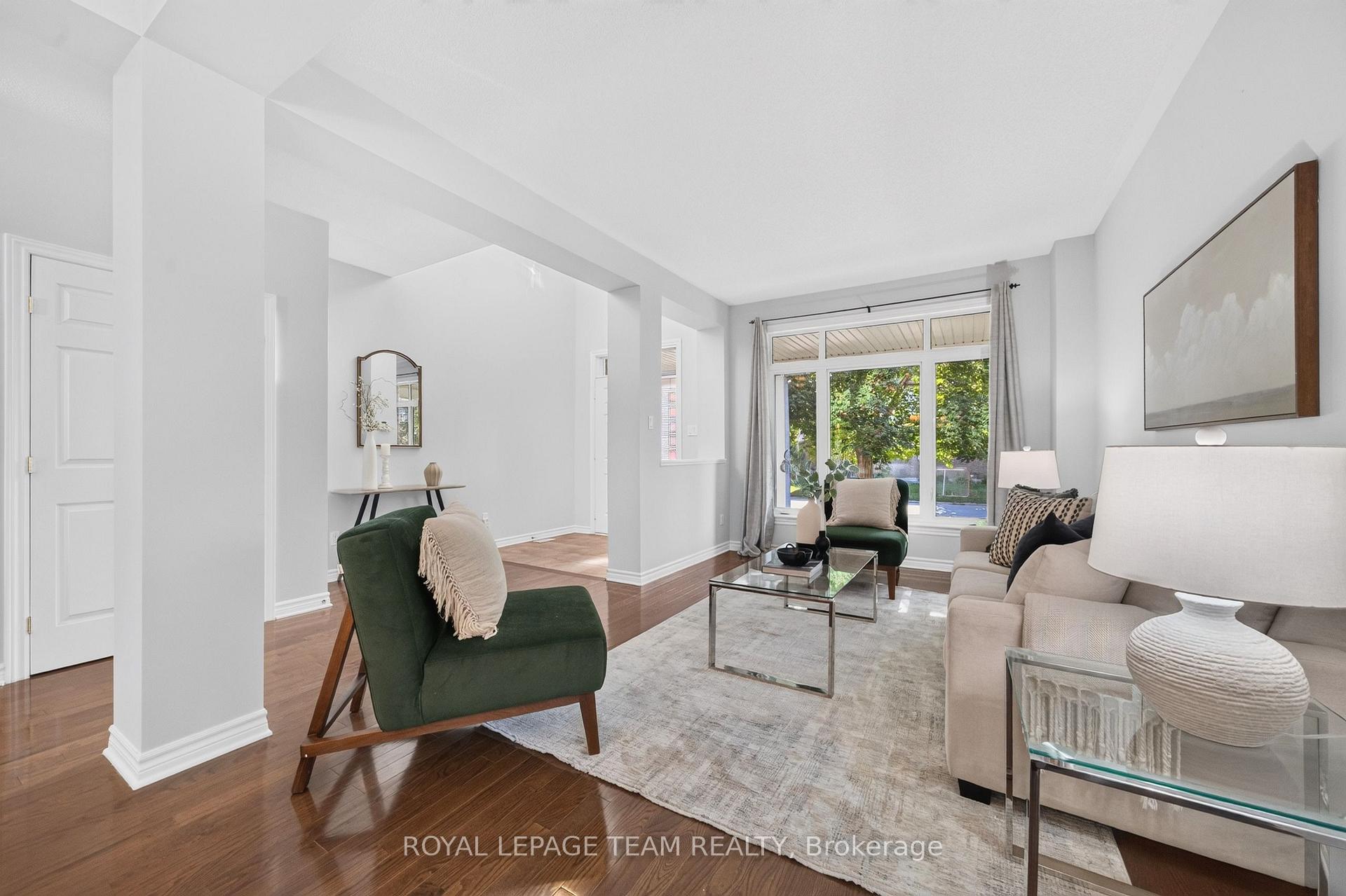Photo 4 of 65 Osprey Crescent, Ottawa, Kanata - Bridlewood — HOMEH