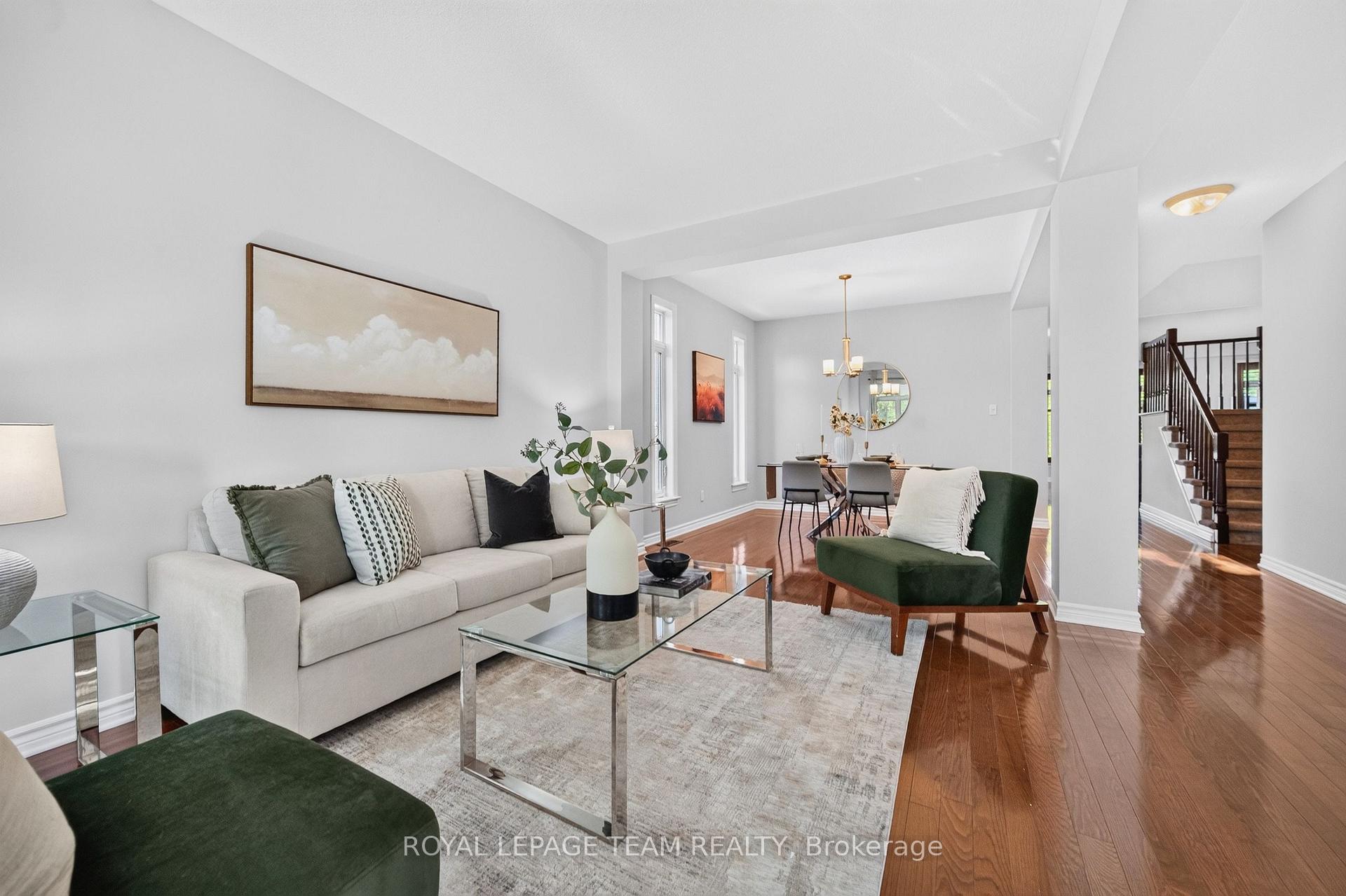 Photo 5 of 65 Osprey Crescent, Ottawa, Kanata - Bridlewood — HOMEH