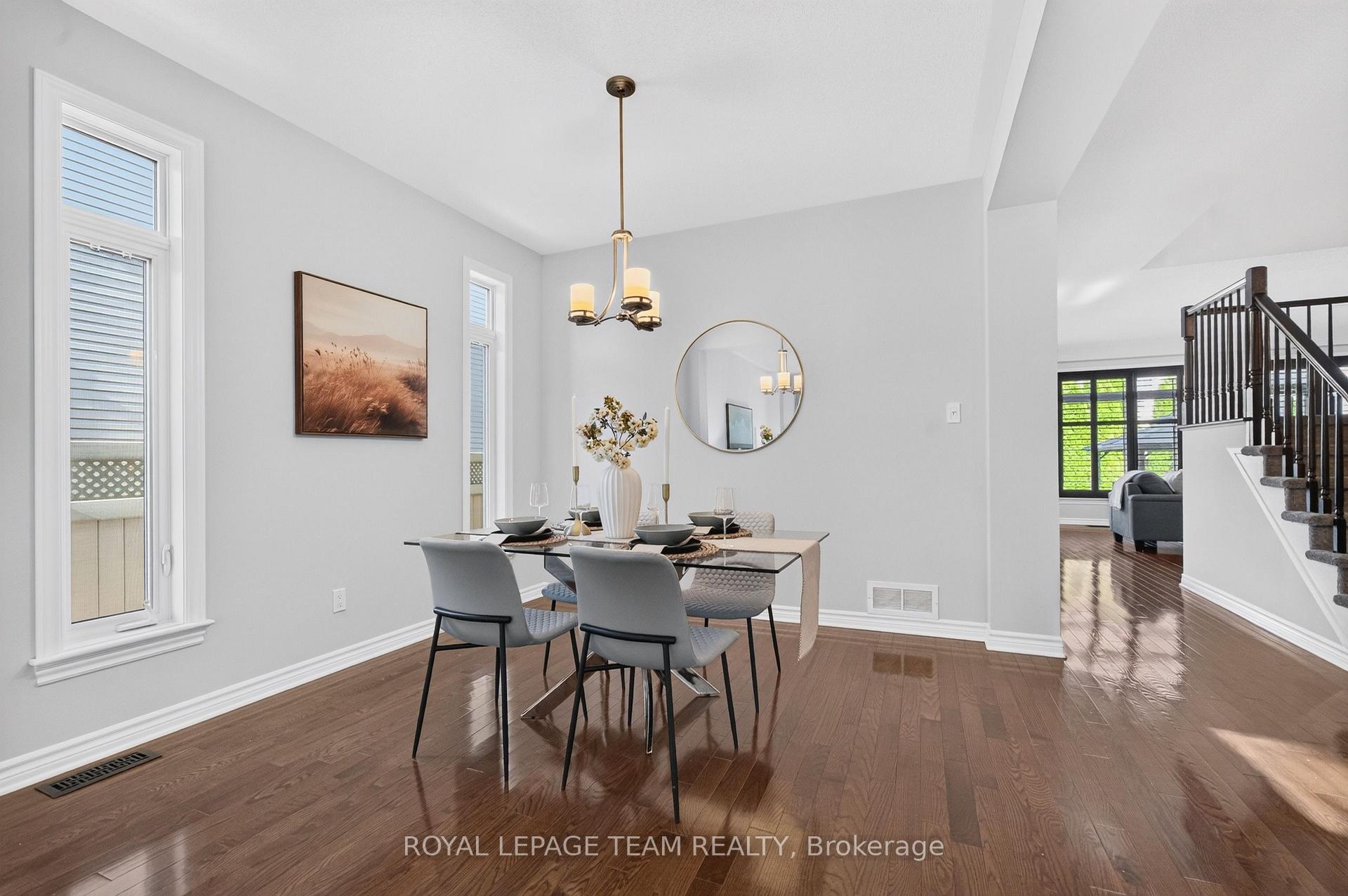 Photo 6 of 65 Osprey Crescent, Ottawa, Kanata - Bridlewood — HOMEH