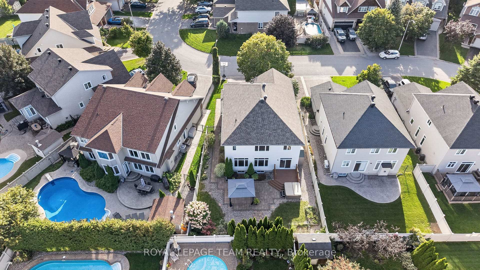 Photo 49 of 65 Osprey Crescent, Ottawa, Kanata - Bridlewood — HOMEH