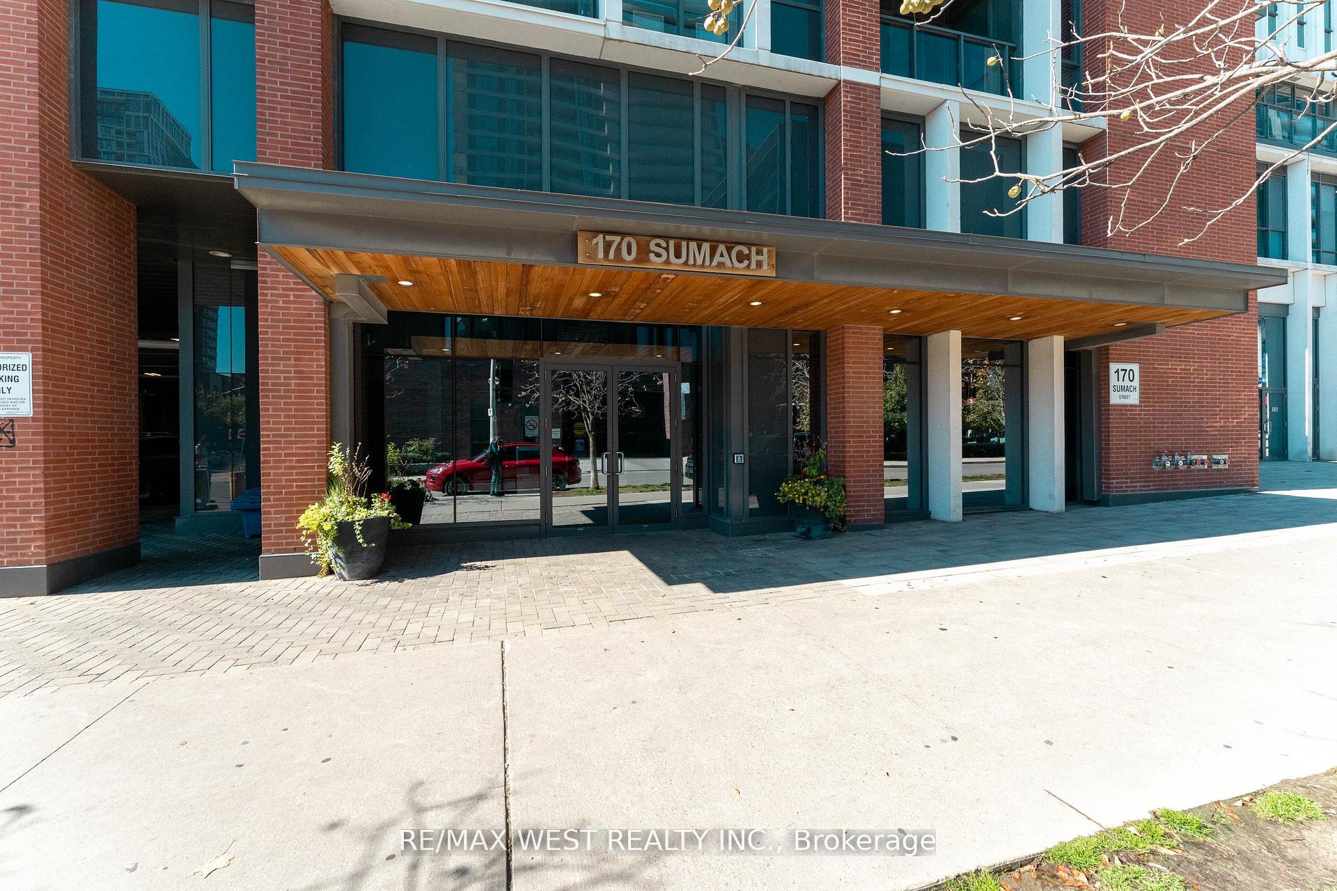 Photo 2 of Unit 507, 170 Sumach Street, Toronto, Regent Park — HOMEH