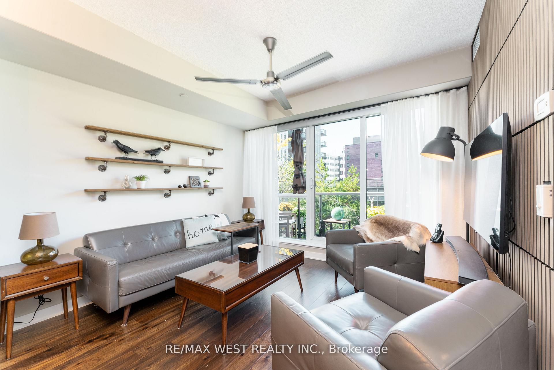 Photo 8 of Unit 507, 170 Sumach Street, Toronto, Regent Park — HOMEH