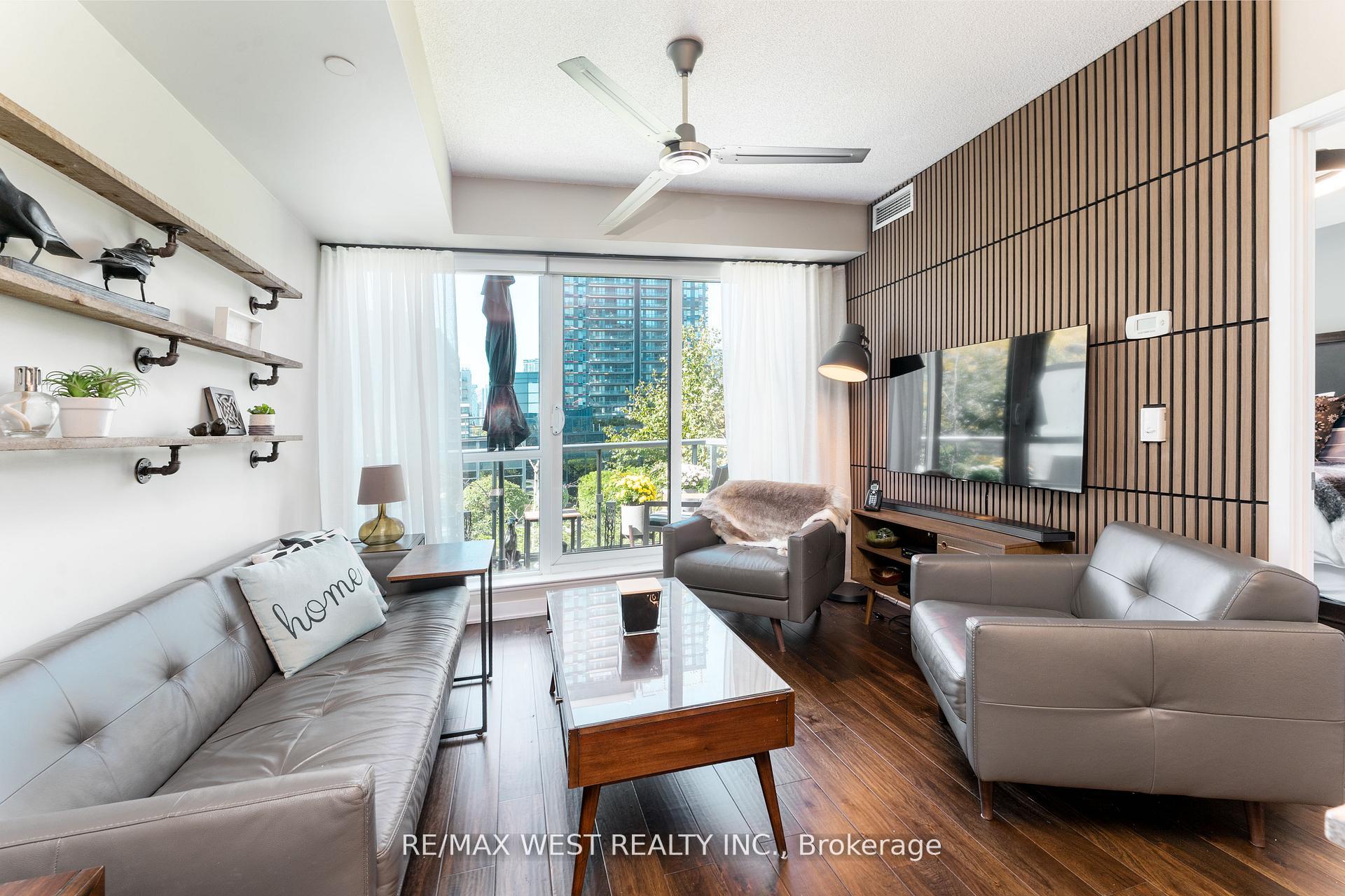 Photo 10 of Unit 507, 170 Sumach Street, Toronto, Regent Park — HOMEH