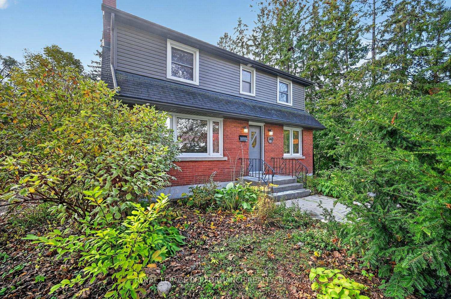 Photo 2 of 140 Begonia Avenue, Ottawa, Applewood Acres — HOMEH