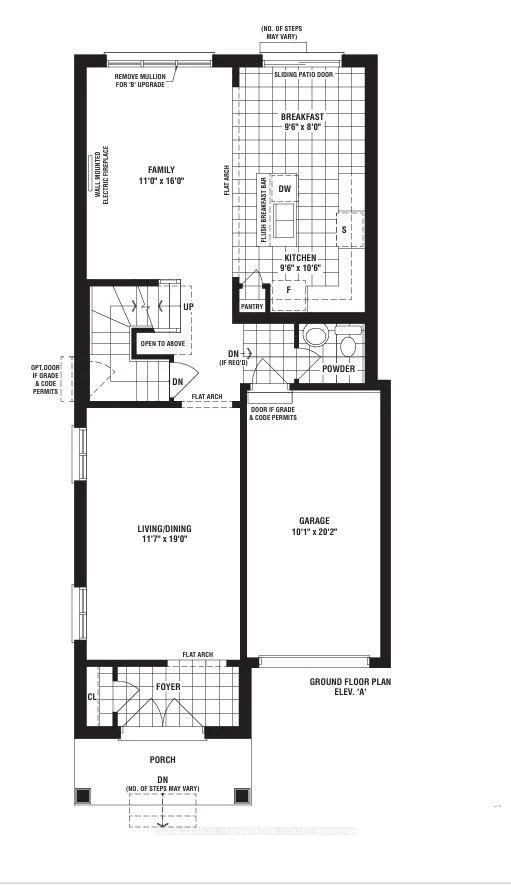 Photo 2 of 853 Hickory Crescent, Milton, Cobban — HOMEH