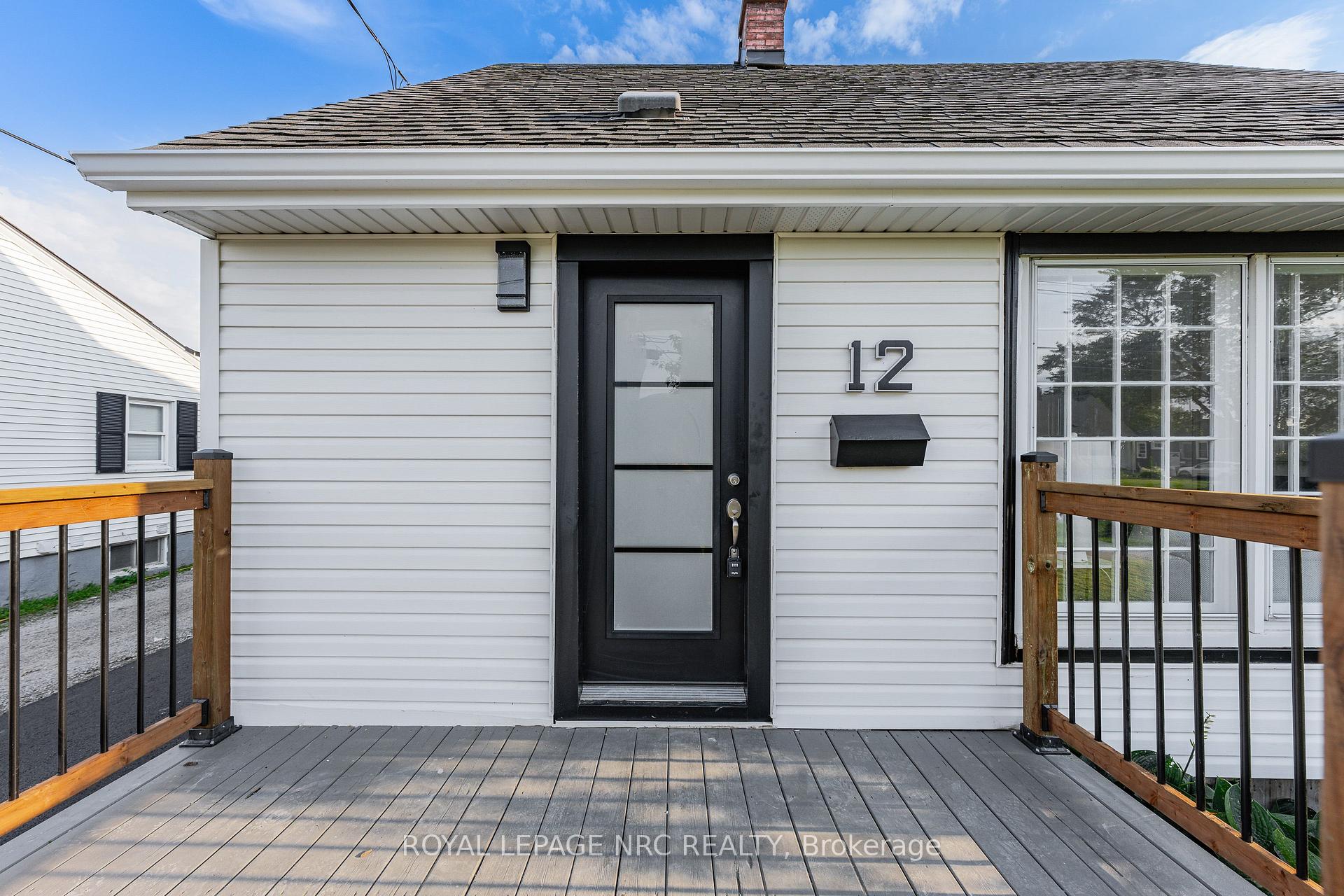 Photo 6 of 12 Admiral Road, St. Catharines, Secord Woods — HOMEH