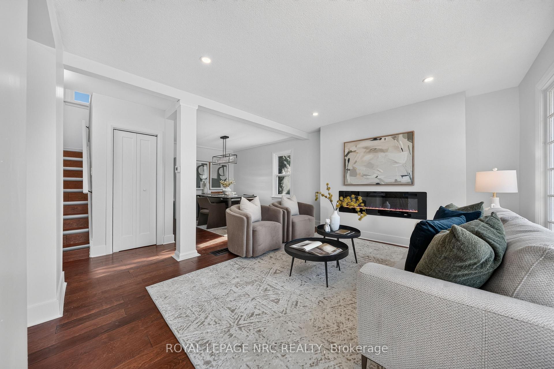 Photo 8 of 12 Admiral Road, St. Catharines, Secord Woods — HOMEH