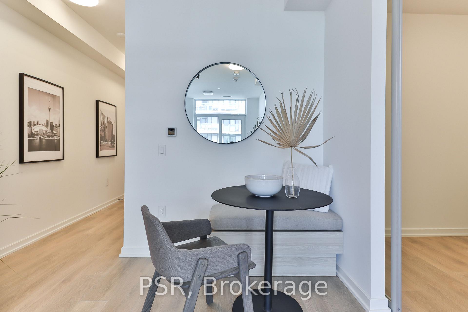 Photo 6 of Unit 2305, 10 Graphophone Grove, Toronto, Dovercourt-Wallace Emerson-Junction — HOMEH