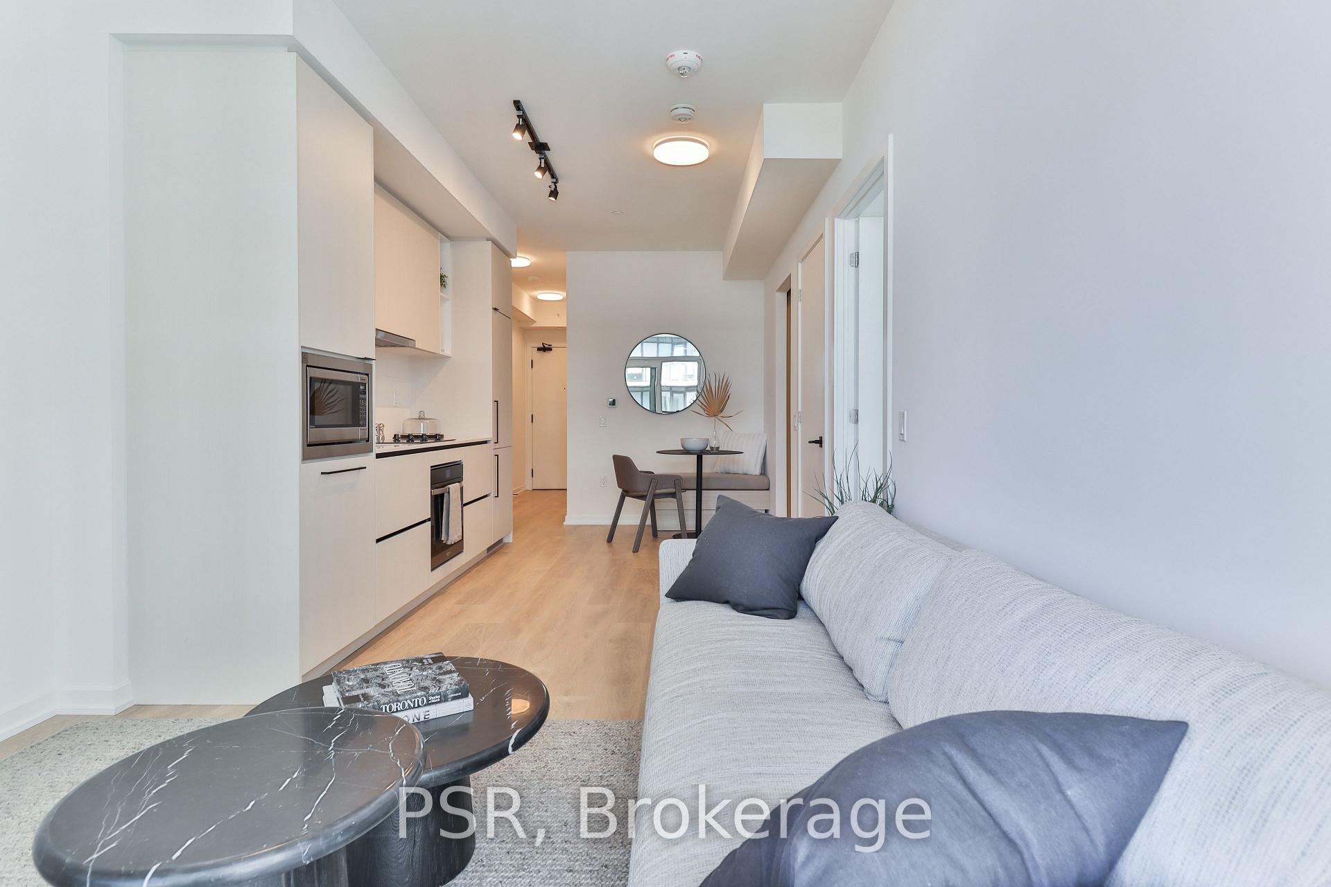 Photo 15 of Unit 2305, 10 Graphophone Grove, Toronto, Dovercourt-Wallace Emerson-Junction — HOMEH