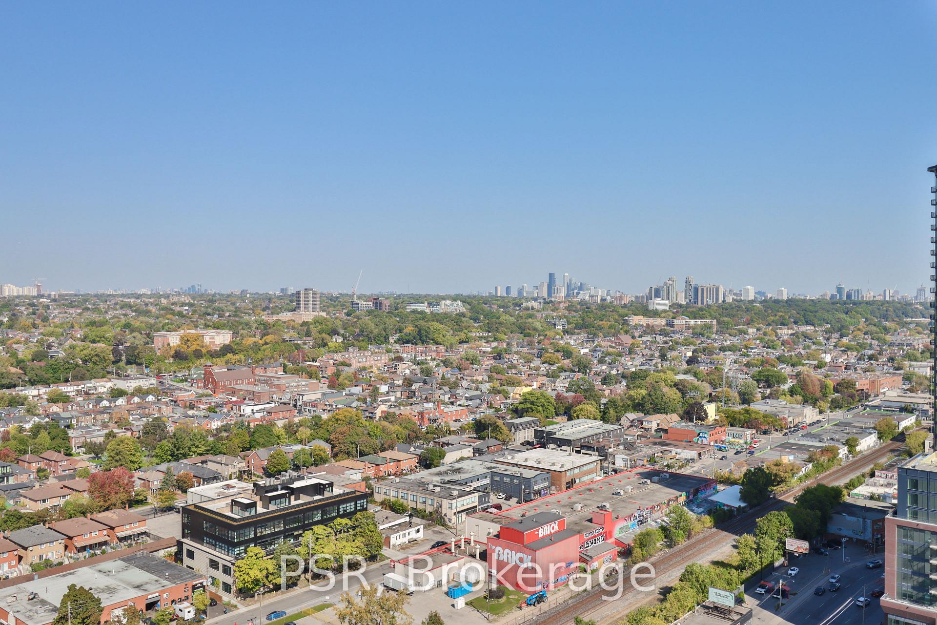 Photo 19 of Unit 2305, 10 Graphophone Grove, Toronto, Dovercourt-Wallace Emerson-Junction — HOMEH