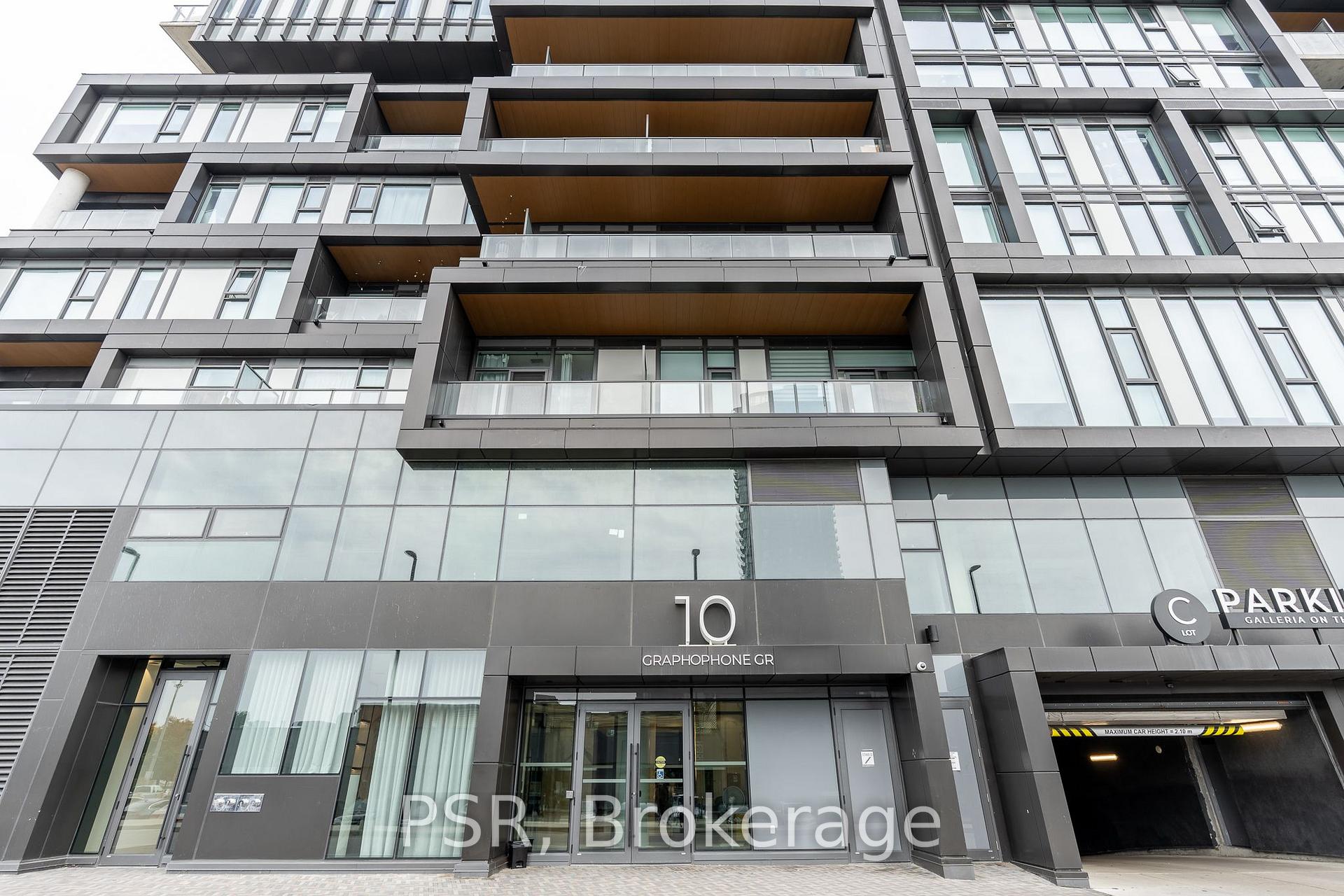 Photo 29 of Unit 2305, 10 Graphophone Grove, Toronto, Dovercourt-Wallace Emerson-Junction — HOMEH