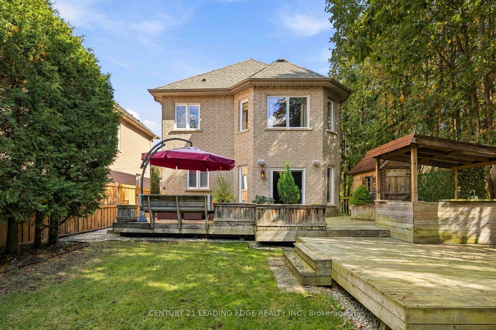 Photo 46 of 1952 Spruce Hill Road, Pickering, Dunbarton — HOMEH
