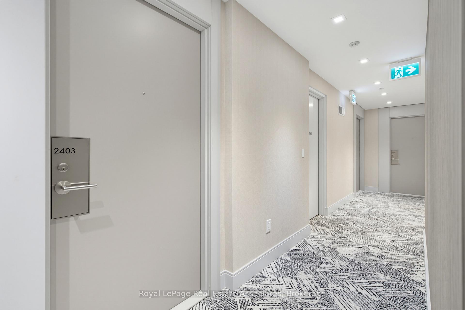 Photo 4 of Unit 2403, 8 Widmer Street, Toronto, Waterfront Communities — HOMEH