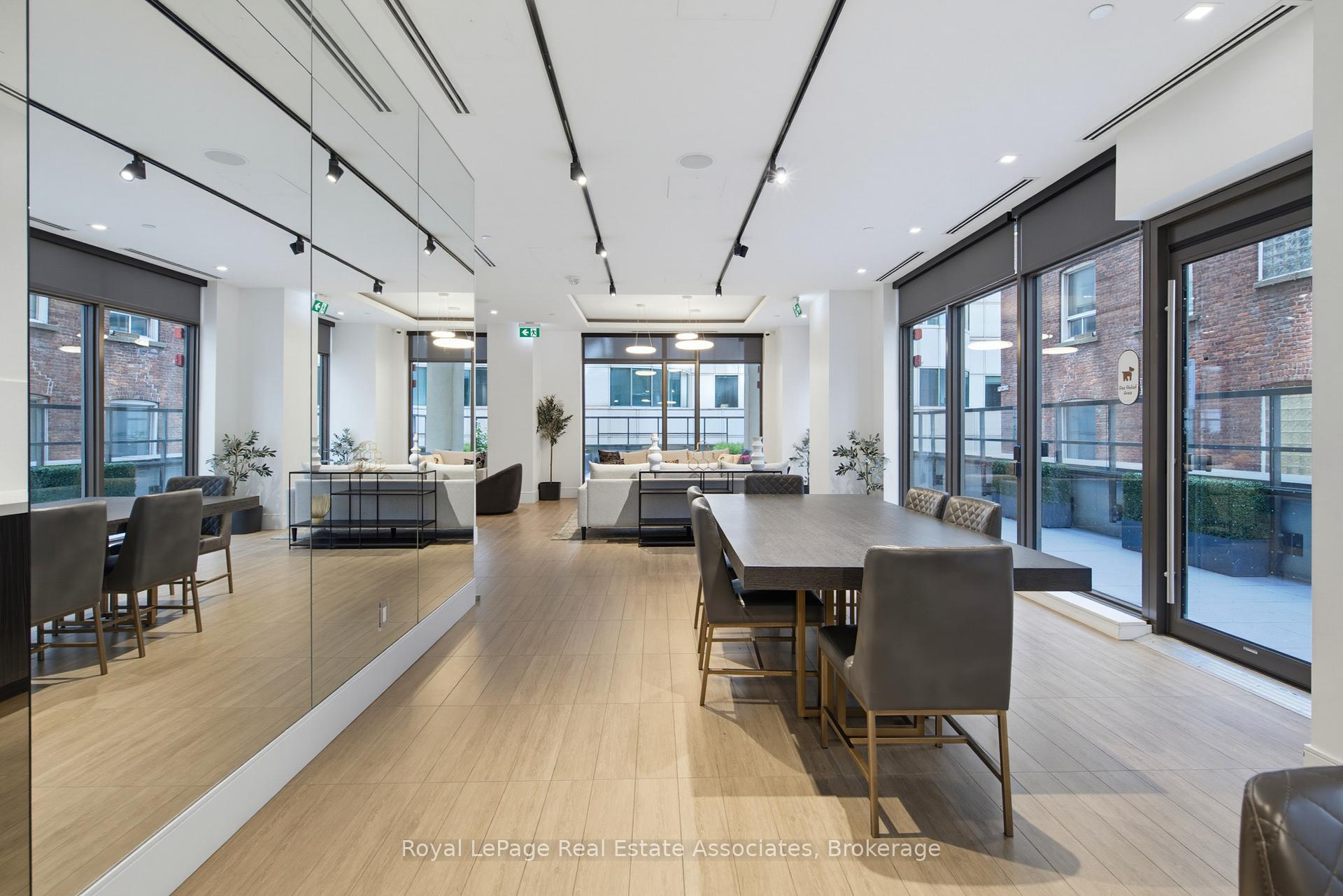 Photo 21 of Unit 2403, 8 Widmer Street, Toronto, Waterfront Communities — HOMEH