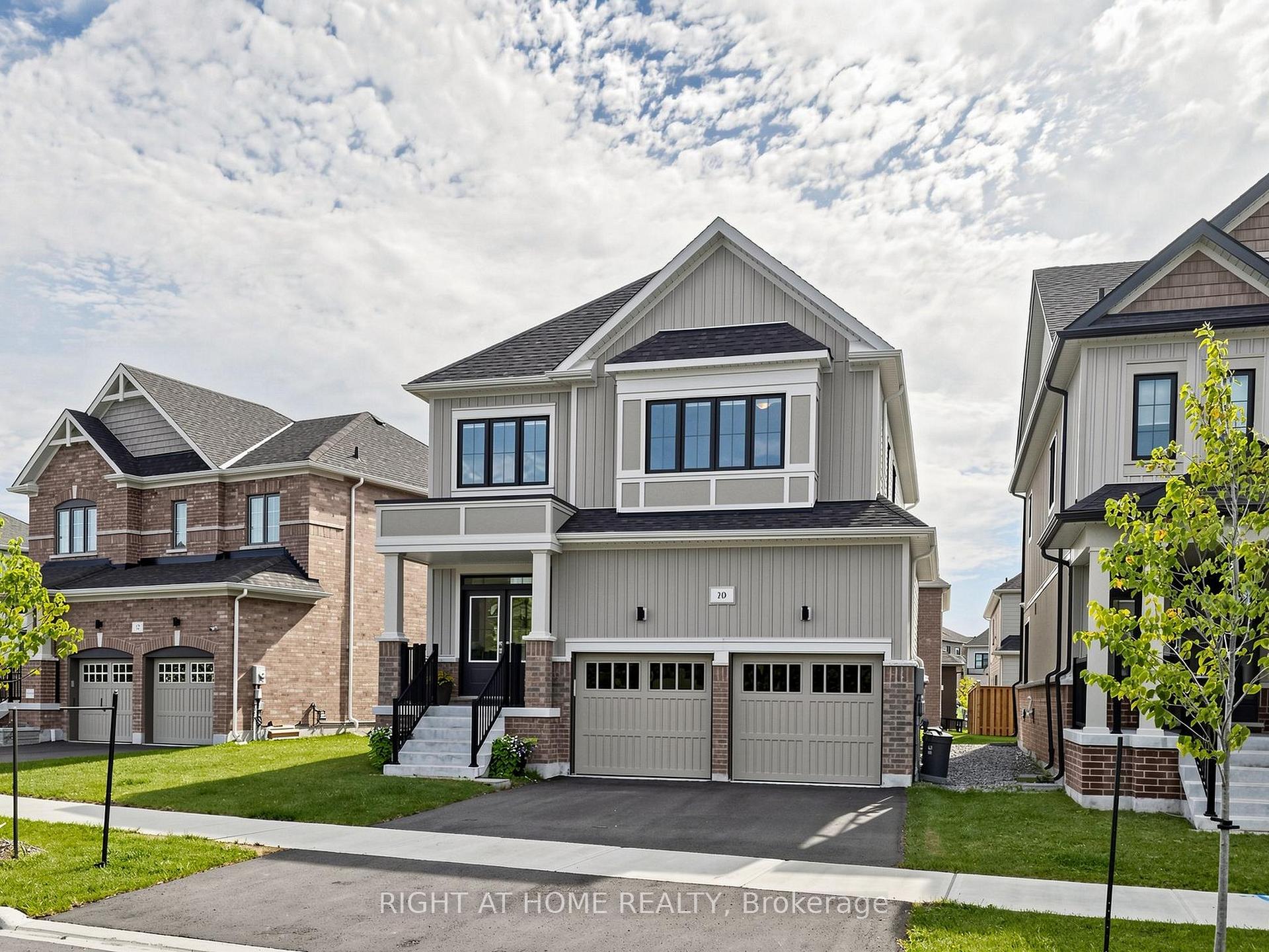Photo 3 of 10 George Ellis Drive, Georgina, Keswick North — HOMEH