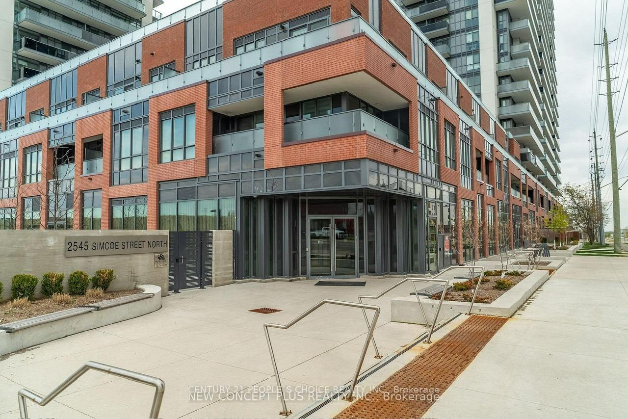 Photo of Unit 306, 2545 Simcoe Street N