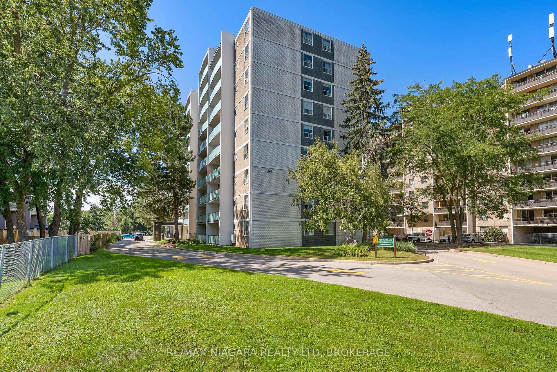 Photo 17 of Unit 1002, 359 Geneva Street, St. Catharines, Fairview — HOMEH