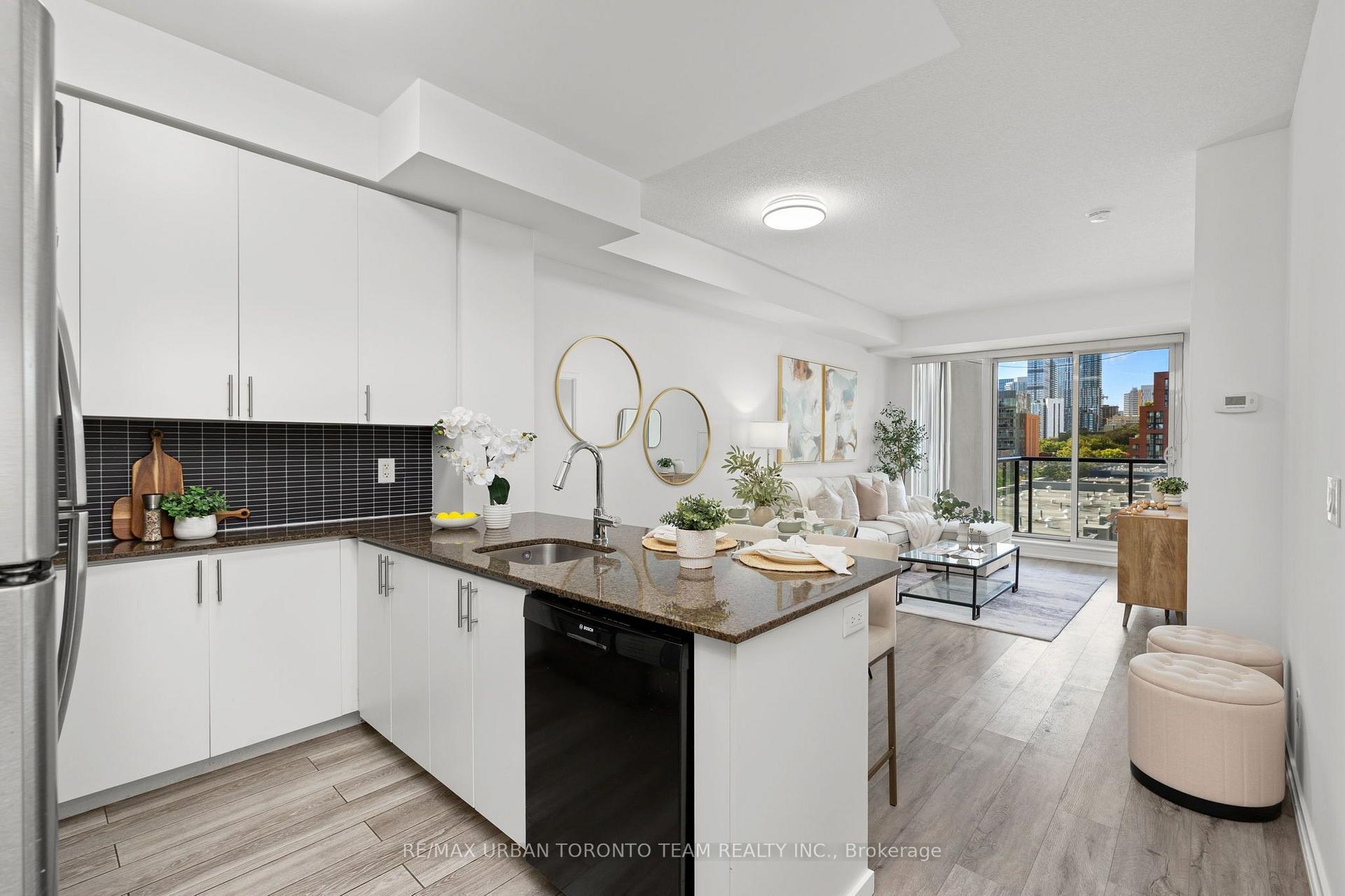 Photo of Unit 514, 260 Sackville Street