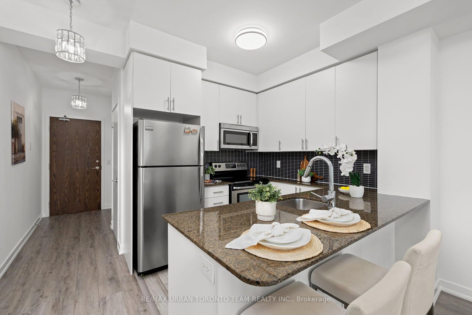 Photo 4 of Unit 514, 260 Sackville Street, Toronto, Regent Park — HOMEH