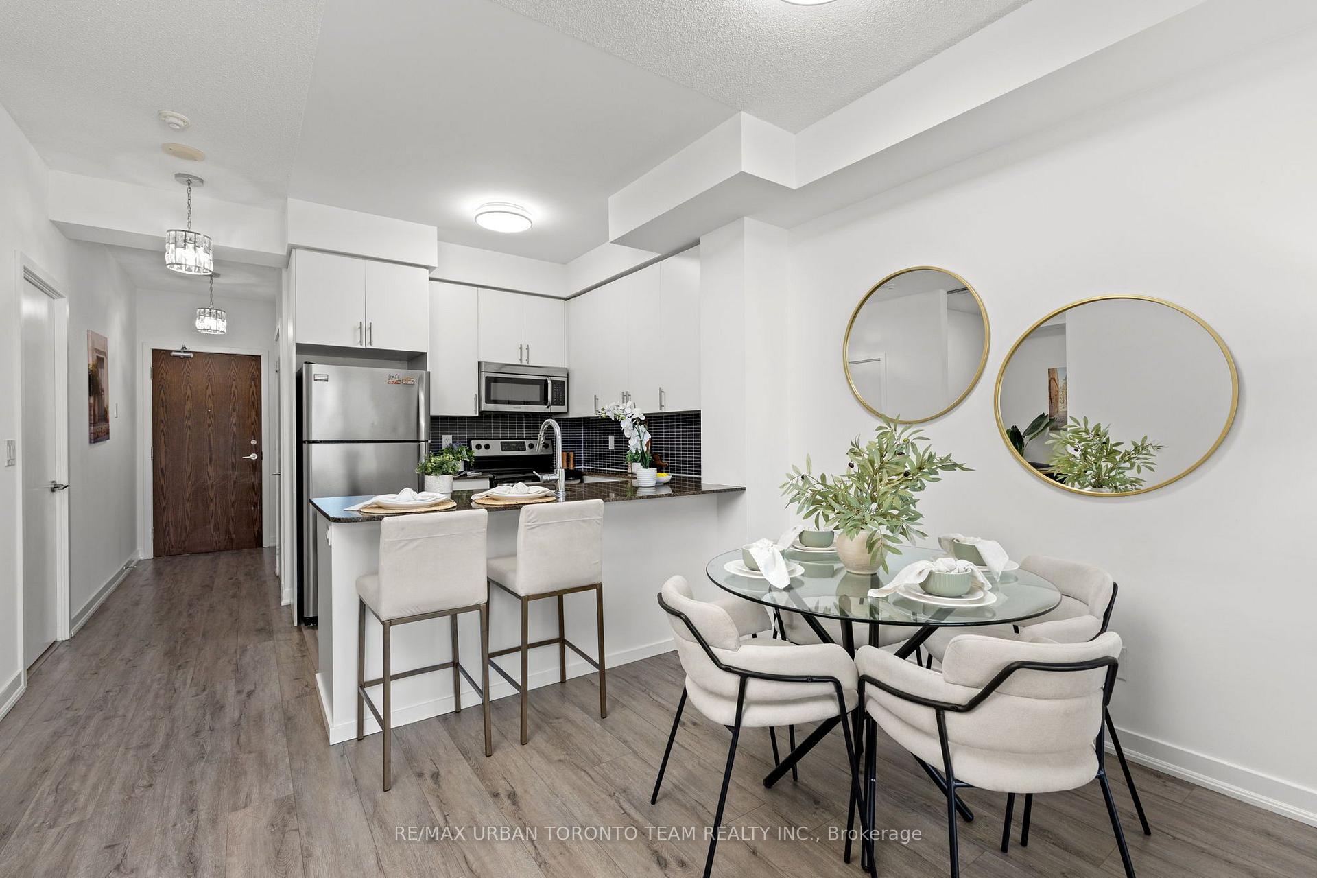 Photo 9 of Unit 514, 260 Sackville Street, Toronto, Regent Park — HOMEH