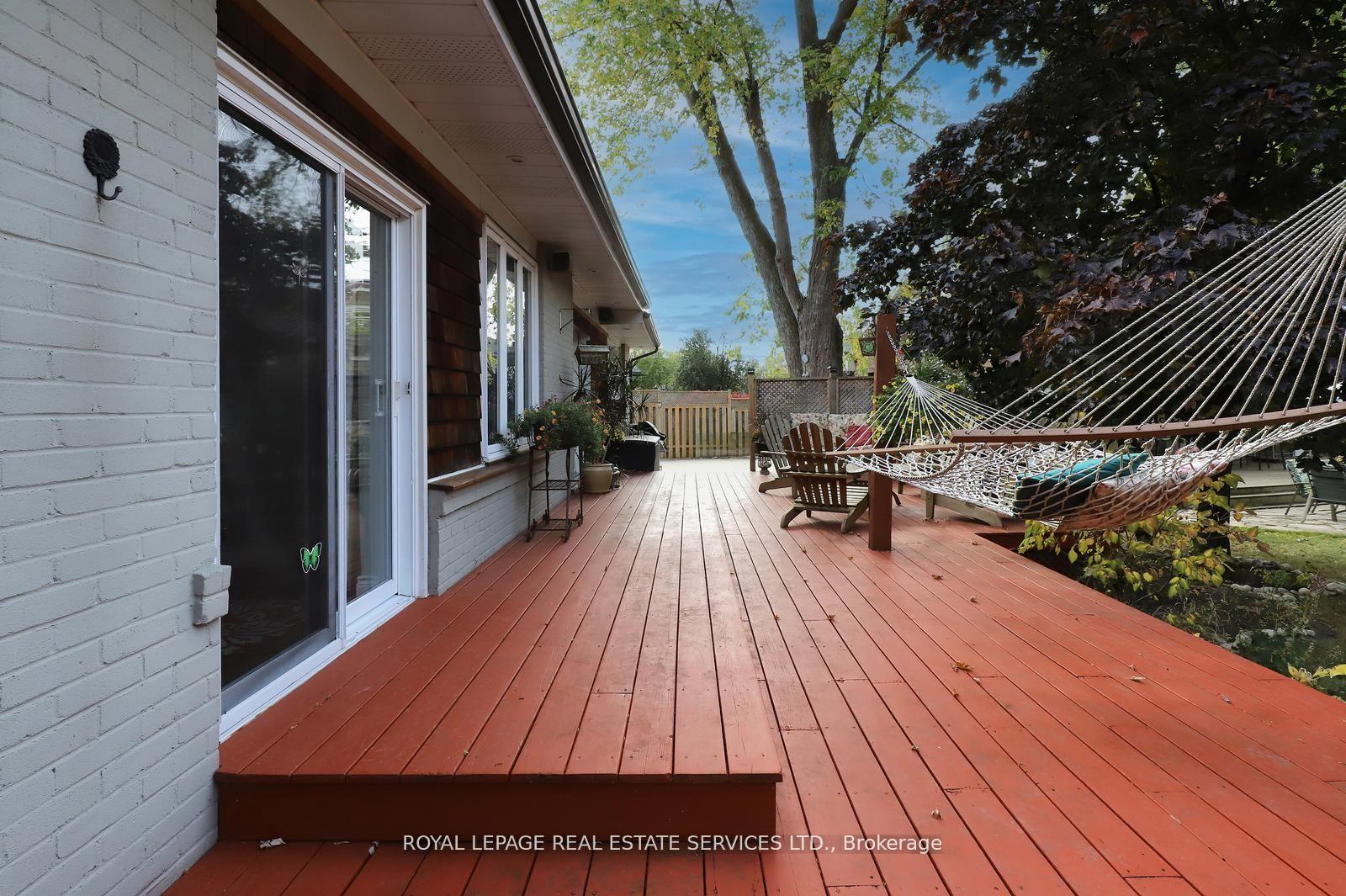 Photo 28 of 167 Oliver Place, Oakville, College Park — HOMEH