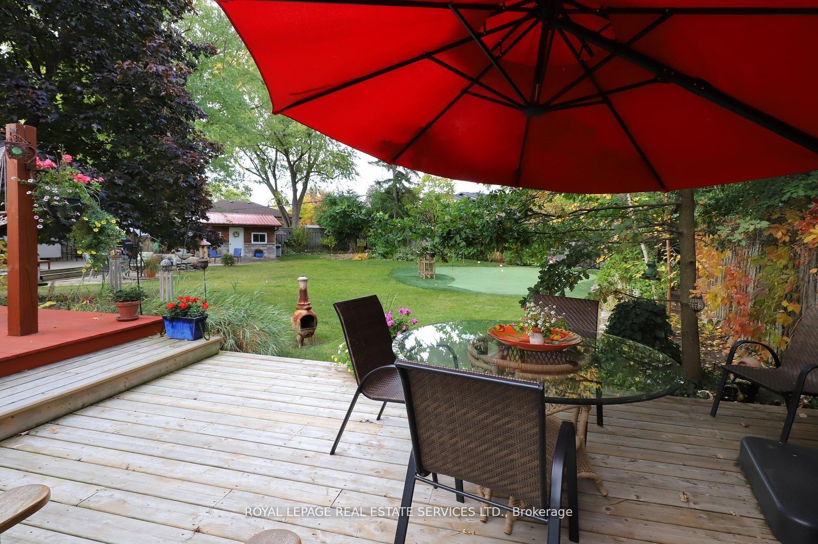 Photo 30 of 167 Oliver Place, Oakville, College Park — HOMEH