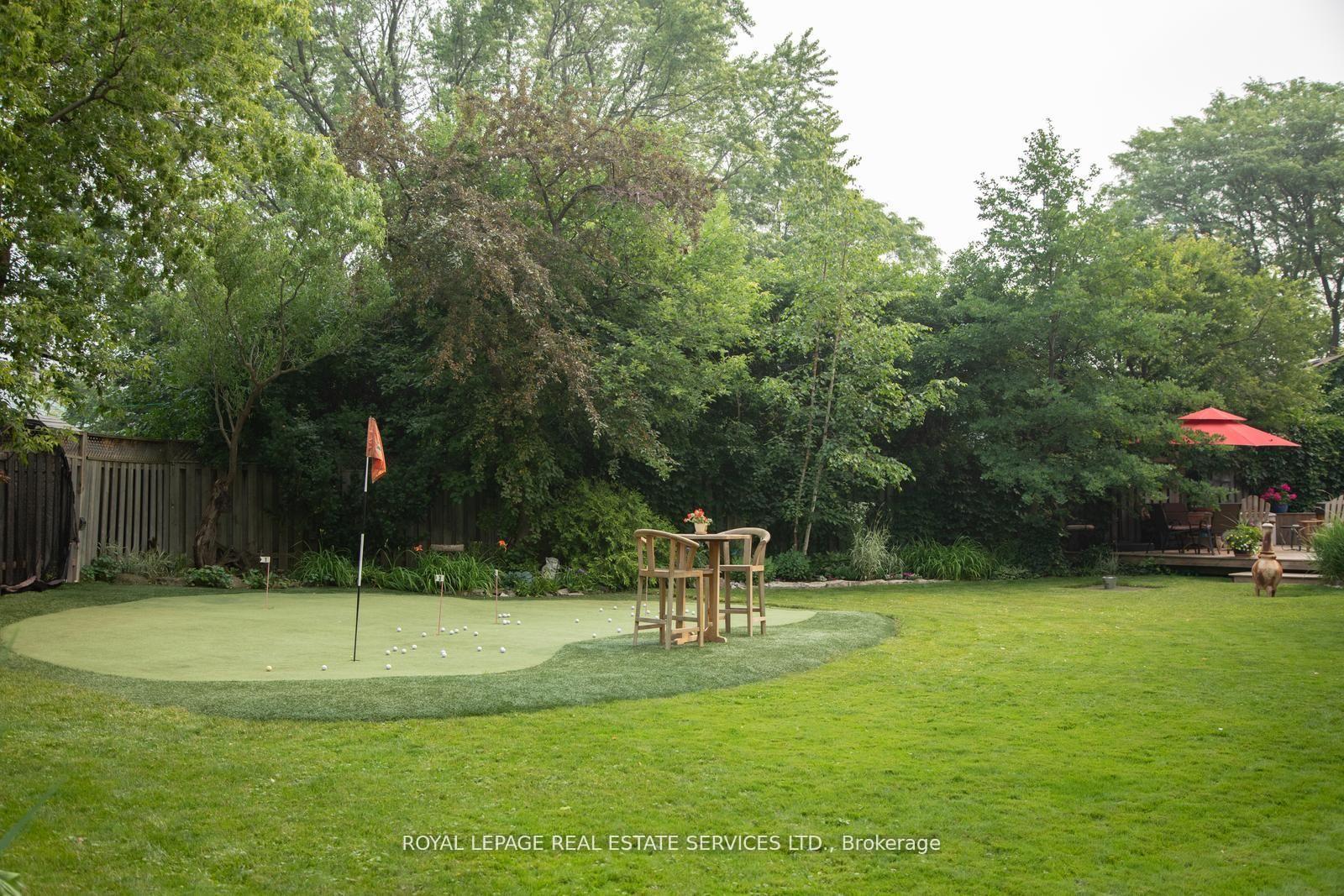 Photo 31 of 167 Oliver Place, Oakville, College Park — HOMEH