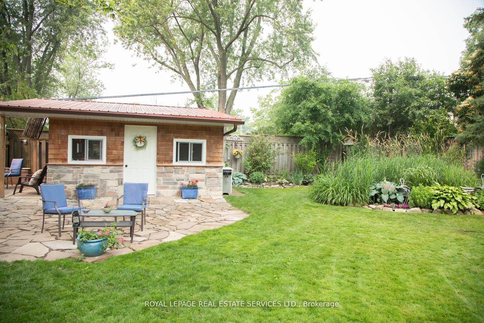 Photo 37 of 167 Oliver Place, Oakville, College Park — HOMEH