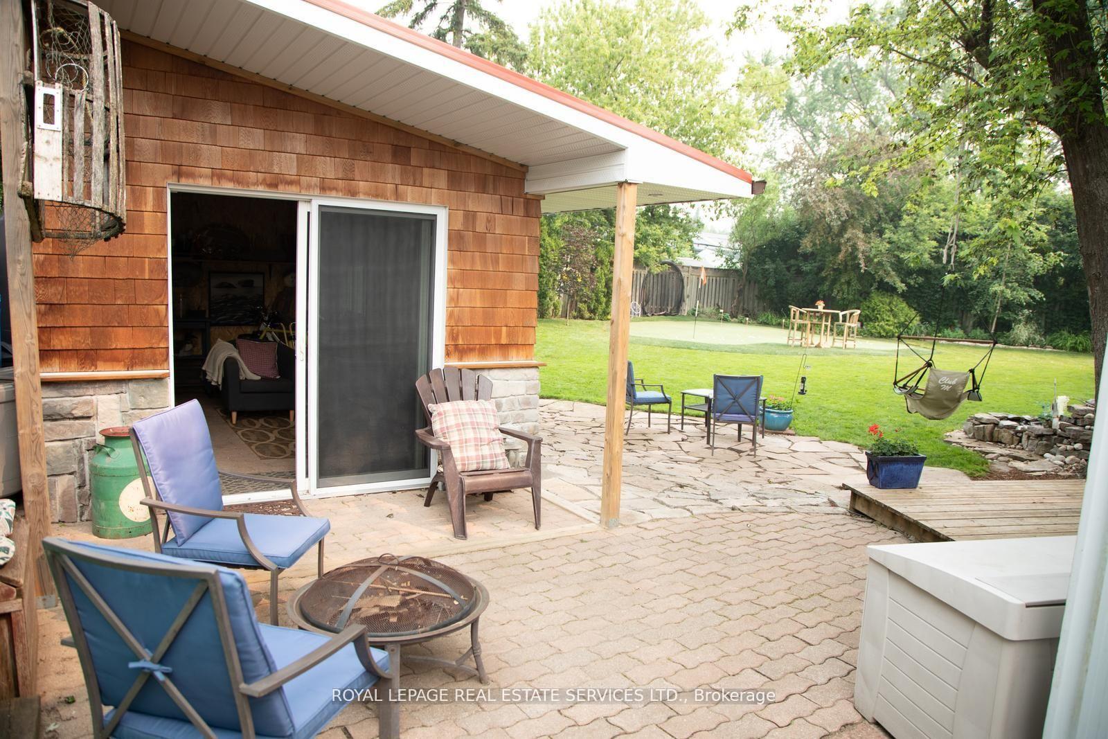 Photo 40 of 167 Oliver Place, Oakville, College Park — HOMEH