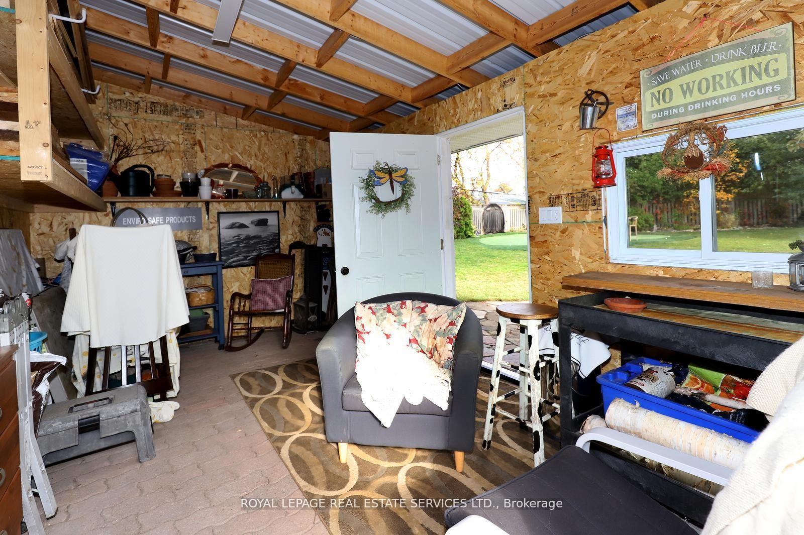 Photo 41 of 167 Oliver Place, Oakville, College Park — HOMEH