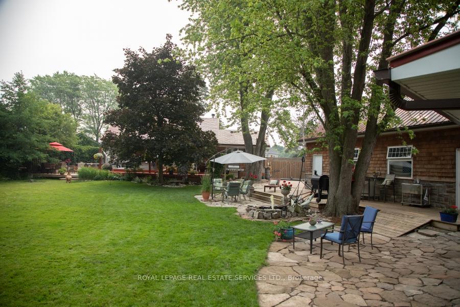 Photo 42 of 167 Oliver Place, Oakville, College Park — HOMEH