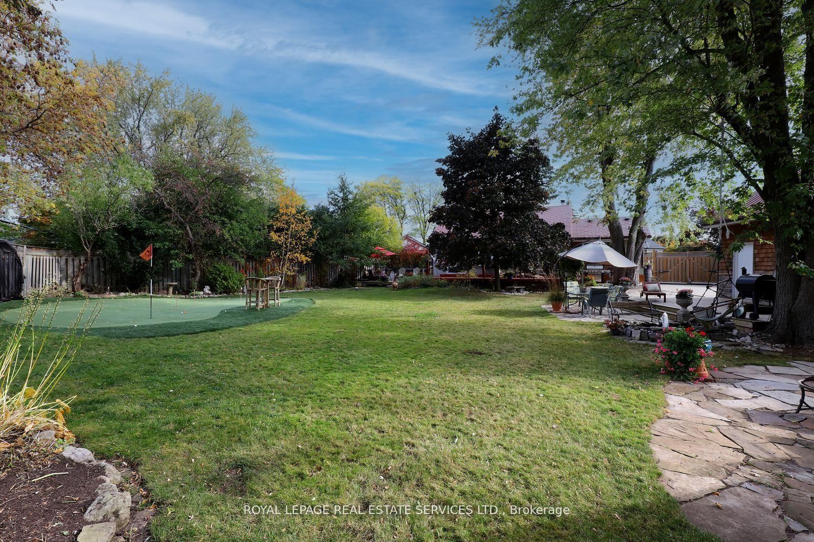 Photo 43 of 167 Oliver Place, Oakville, College Park — HOMEH