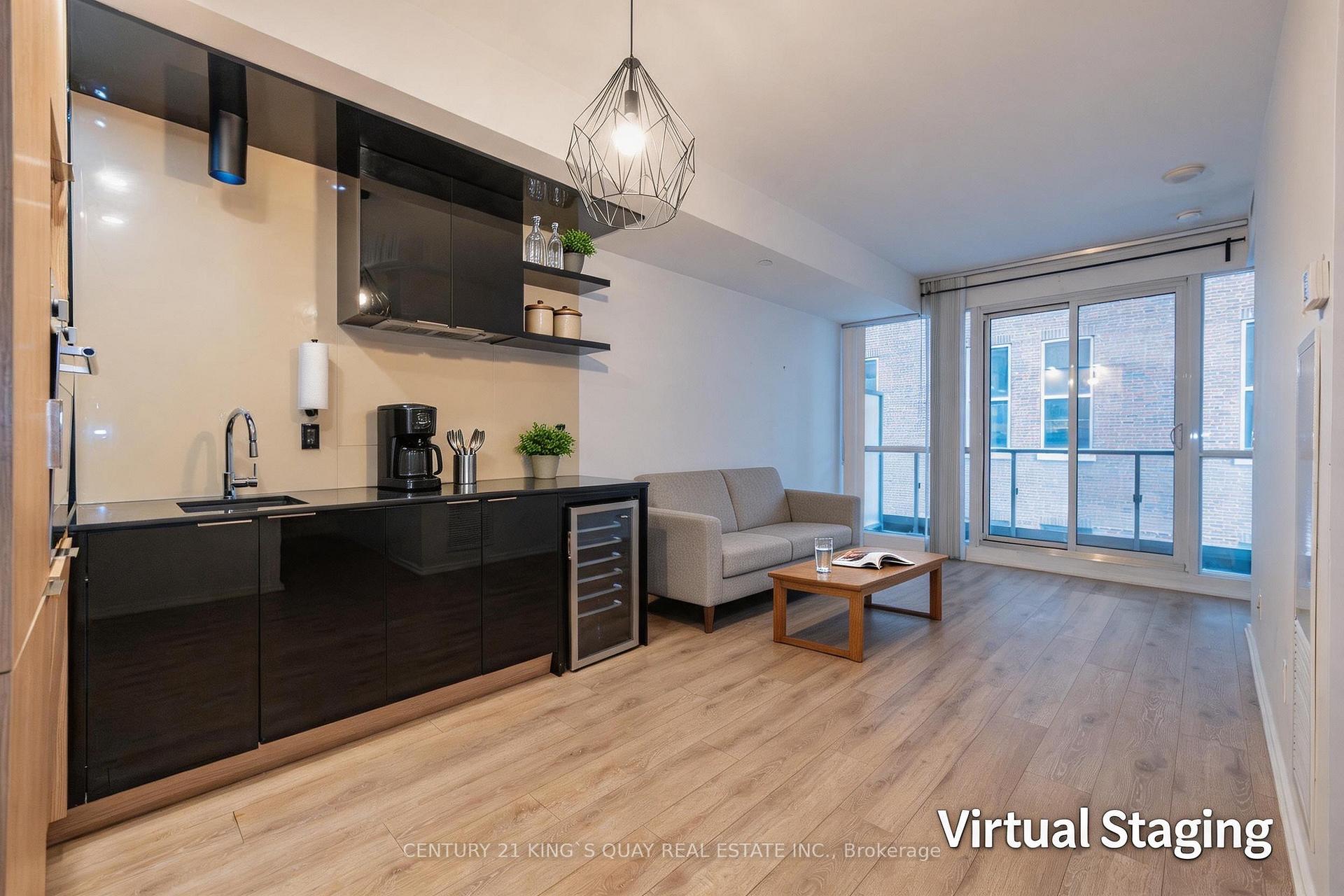 Photo 13 of Unit 1409, 70 Temperance Street, Toronto, Bay Street Corridor — HOMEH