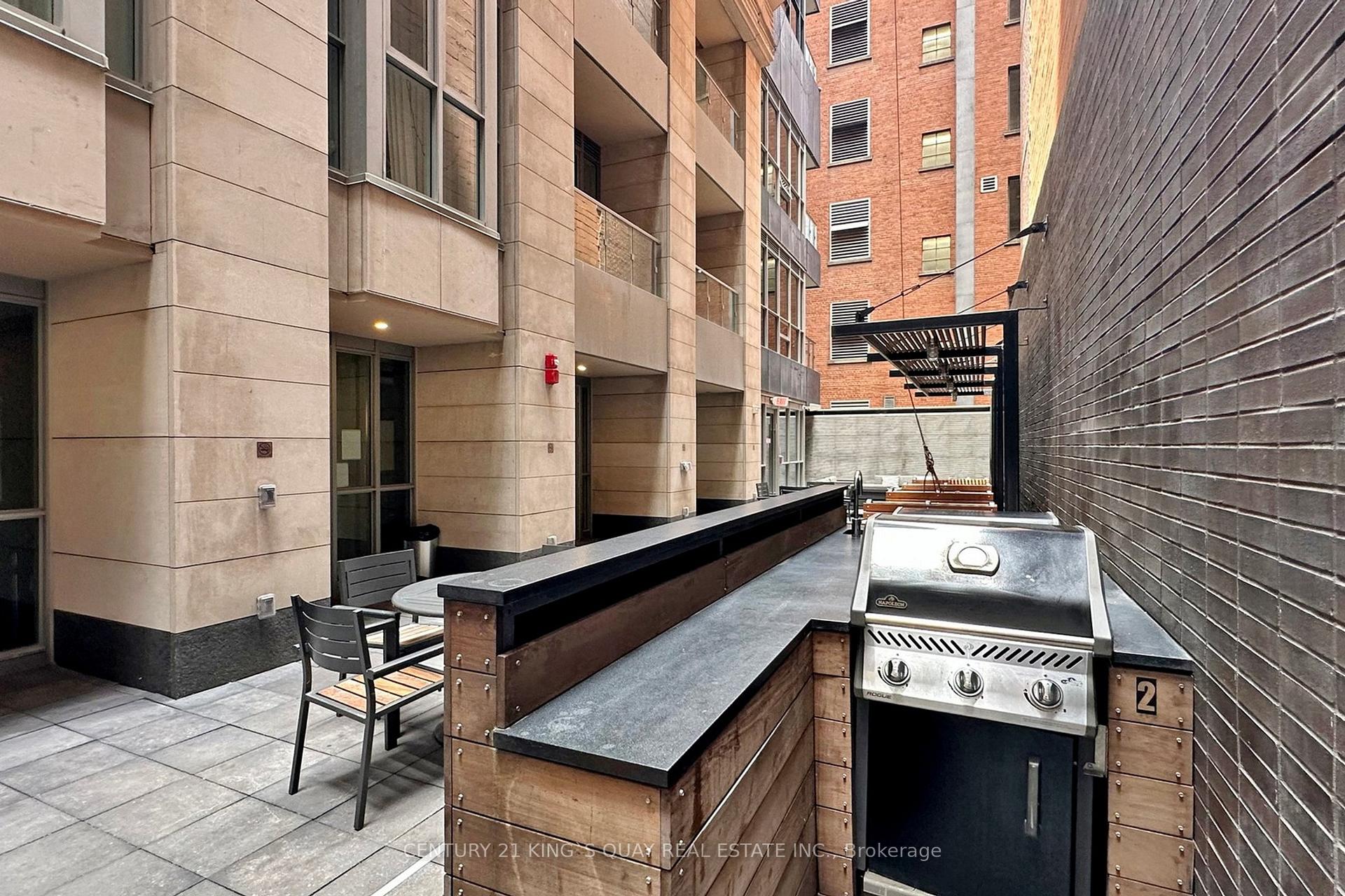 Photo 40 of Unit 1409, 70 Temperance Street, Toronto, Bay Street Corridor — HOMEH