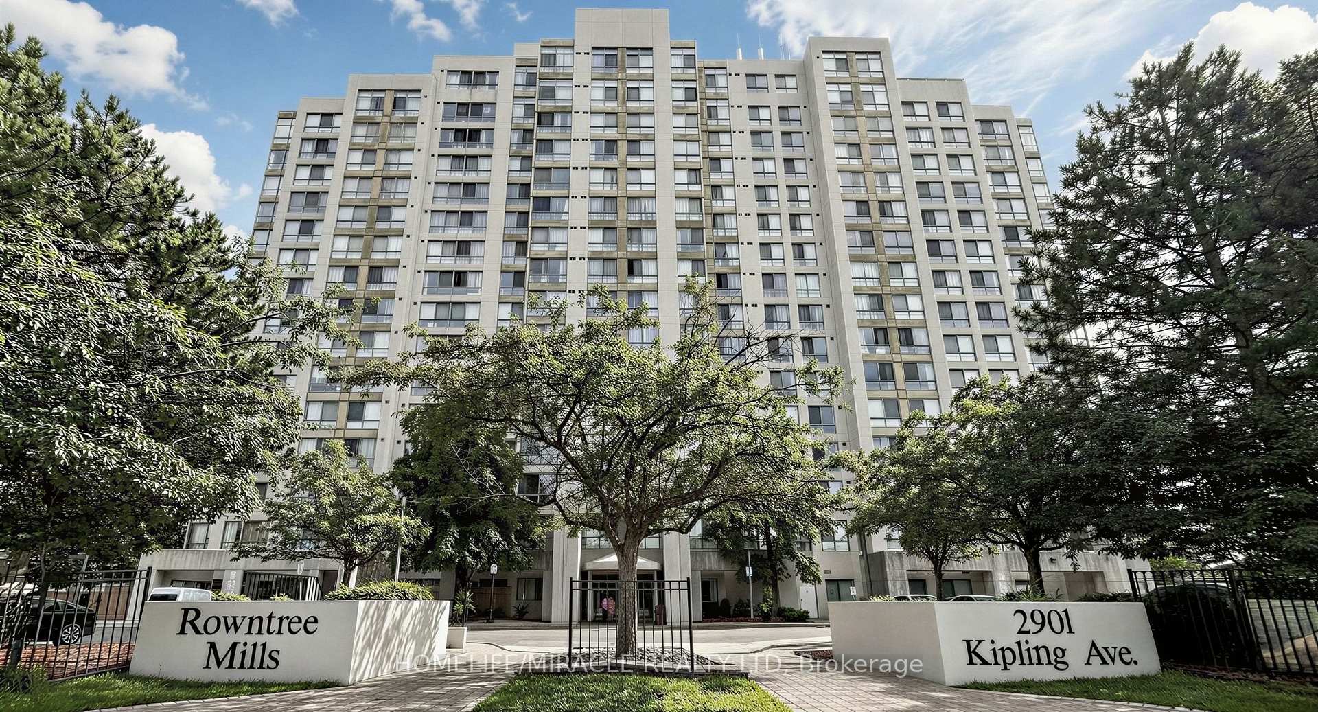 Photo of Unit 1109, 2901 Kipling Avenue N