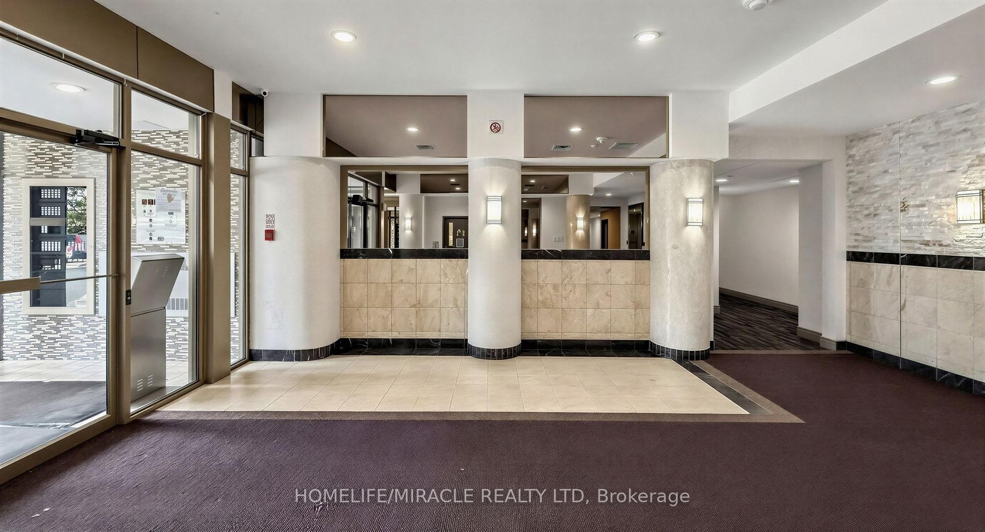 Photo 4 of Unit 1109, 2901 Kipling Avenue N, Etobicoke, Mount Olive-Silverstone-Jamestown — HOMEH