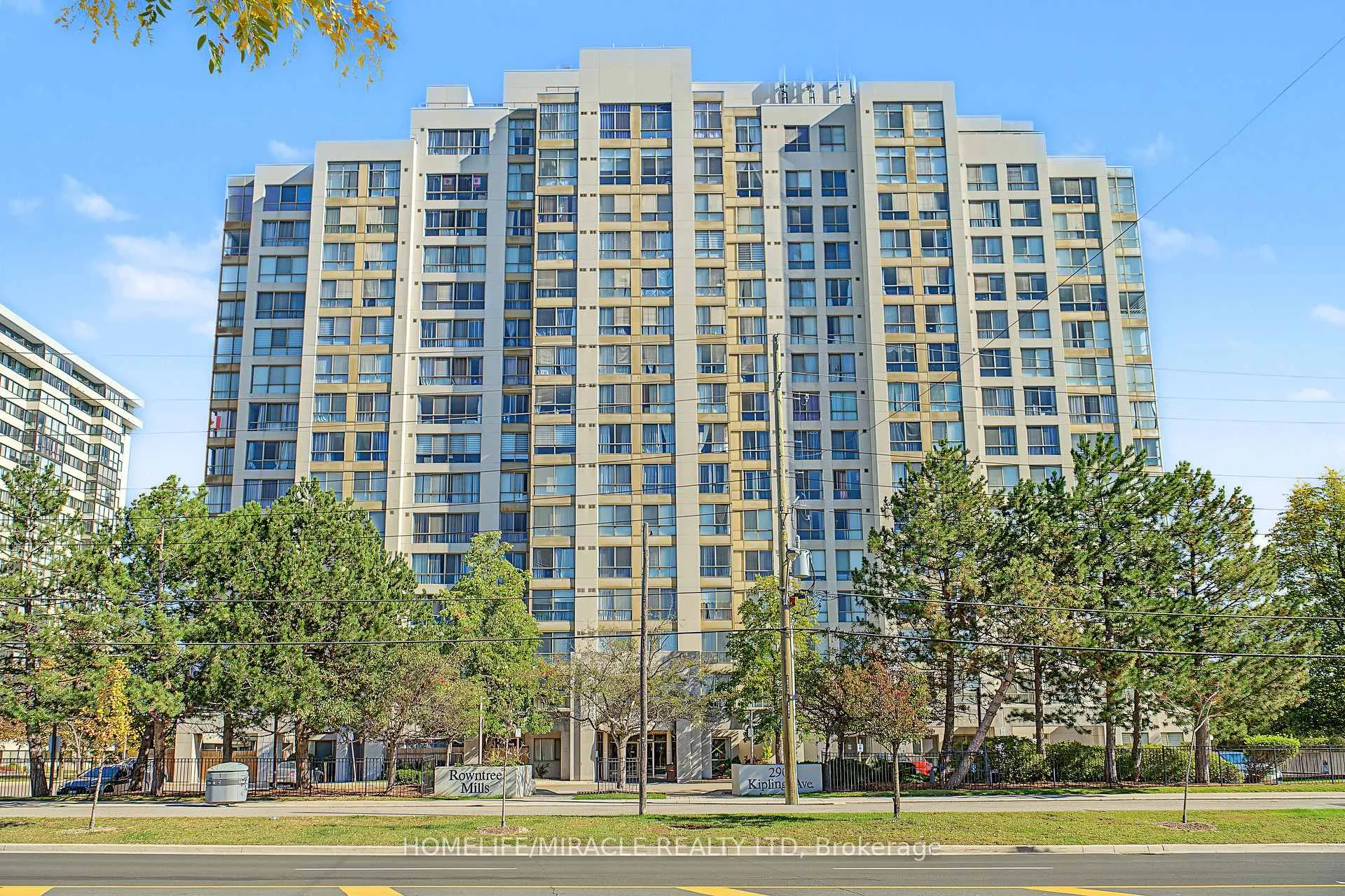 Photo of Unit 1109, 2901 Kipling Avenue N