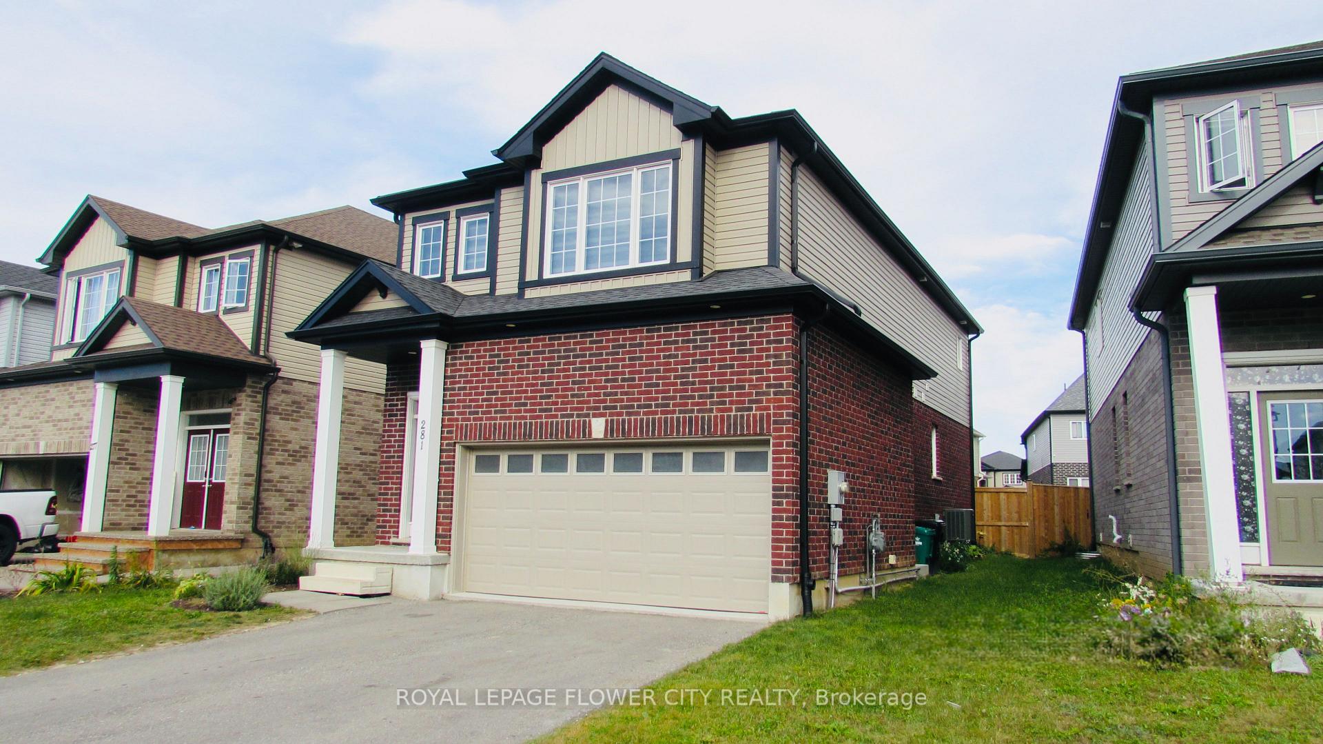 Photo 2 of 281 Freure Drive, Cambridge, Blair Road — HOMEH