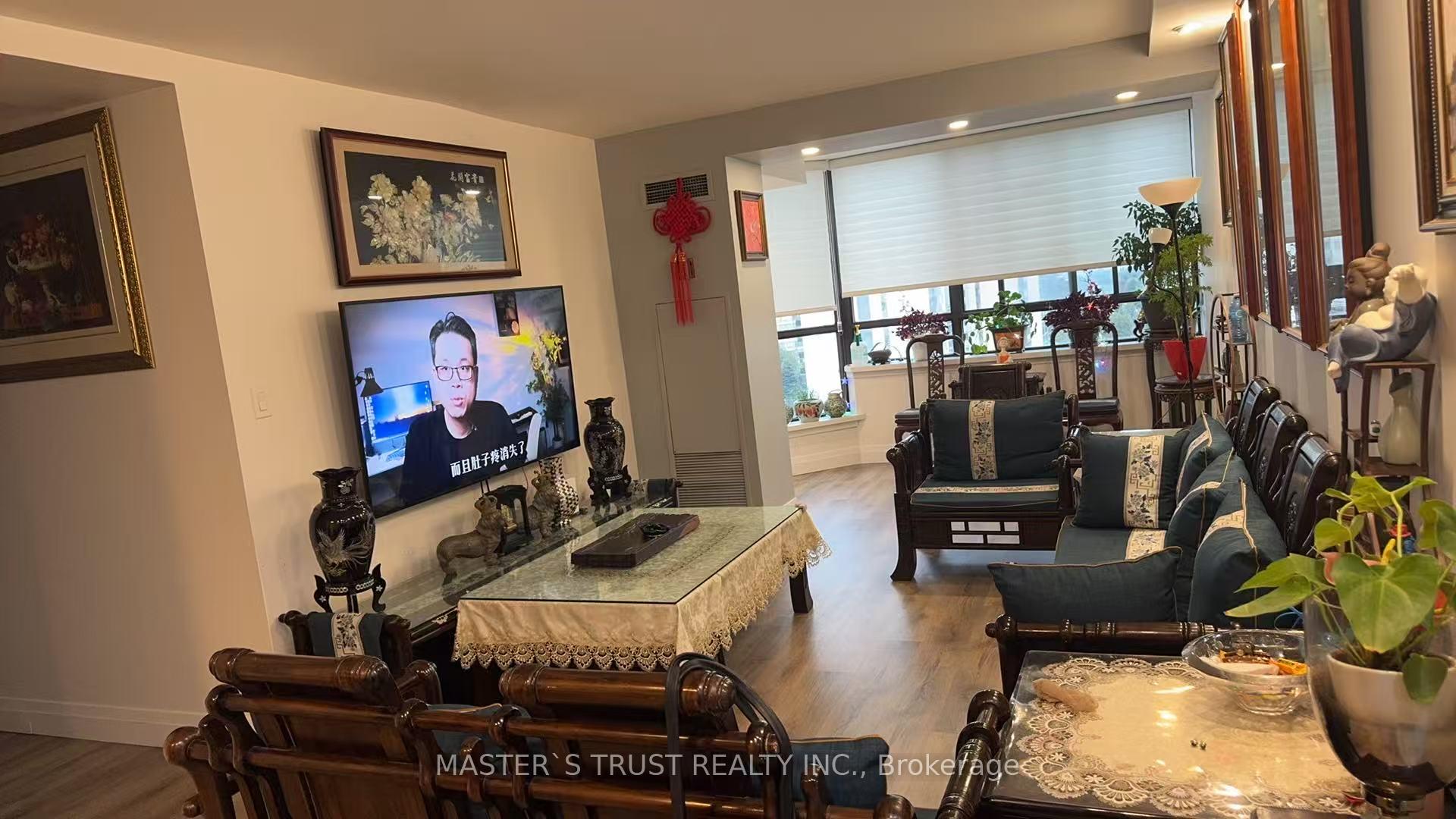 Photo 3 of Unit 1209, 55 Bamburgh Circle, Scarborough, Steeles — HOMEH