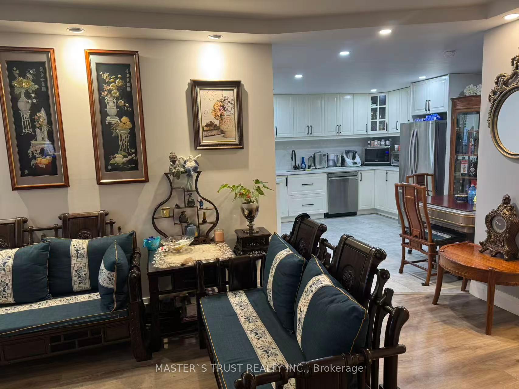 Photo 10 of Unit 1209, 55 Bamburgh Circle, Scarborough, Steeles — HOMEH
