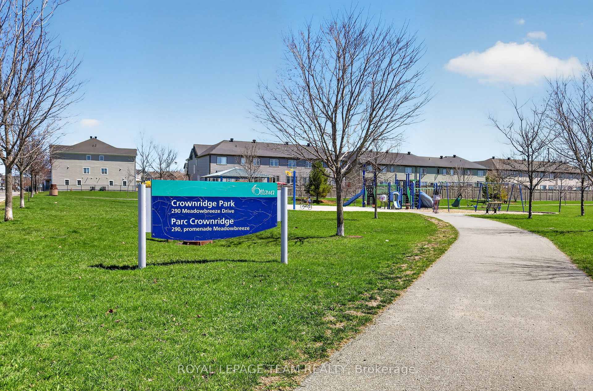 Photo 37 of Unit 13, 424 Hillsboro Private, Ottawa, Kanata - Emerald Meadows/Trailwest — HOMEH