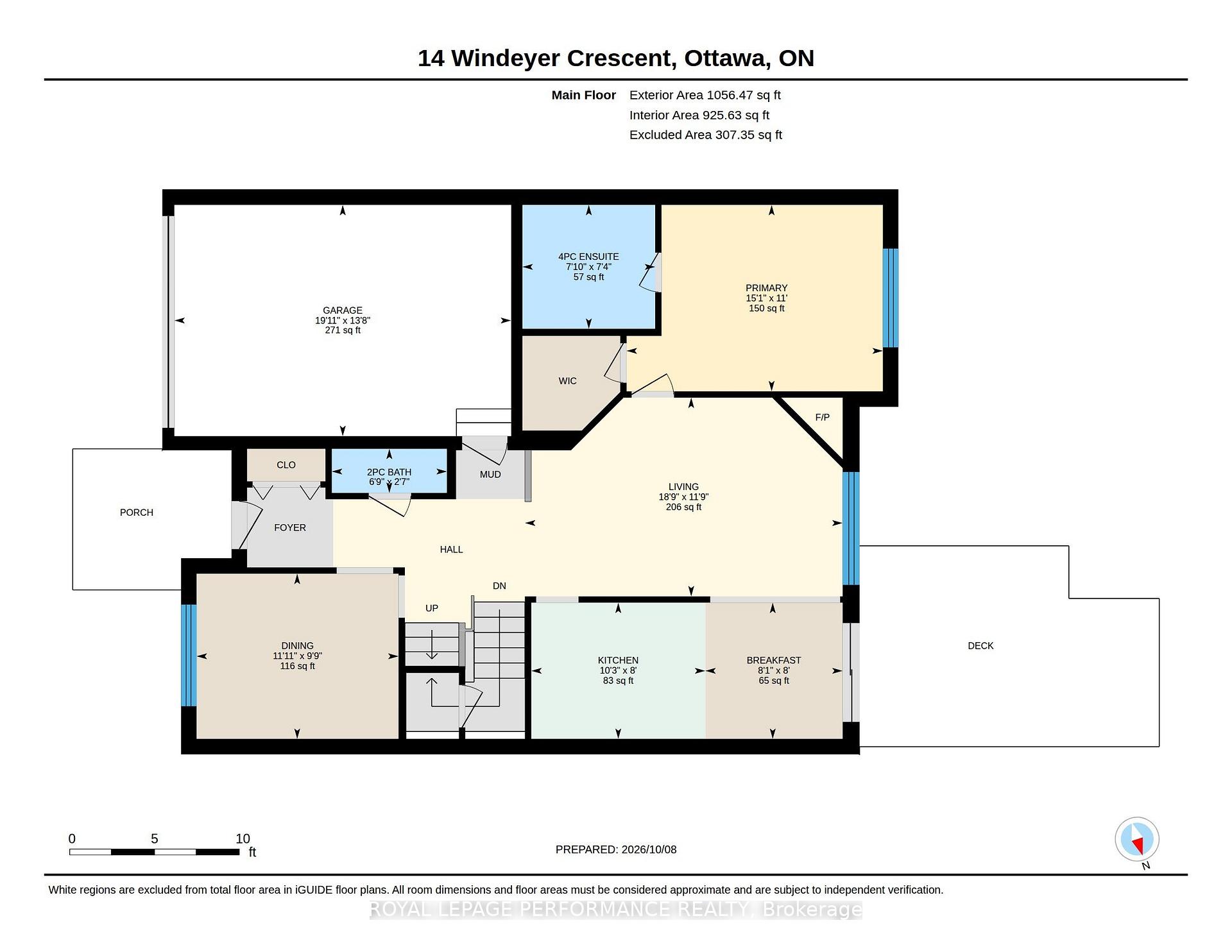 Photo 35 of 14 Windeyer Crescent, Ottawa, Kanata - Kanata Lakes/Heritage Hills — HOMEH