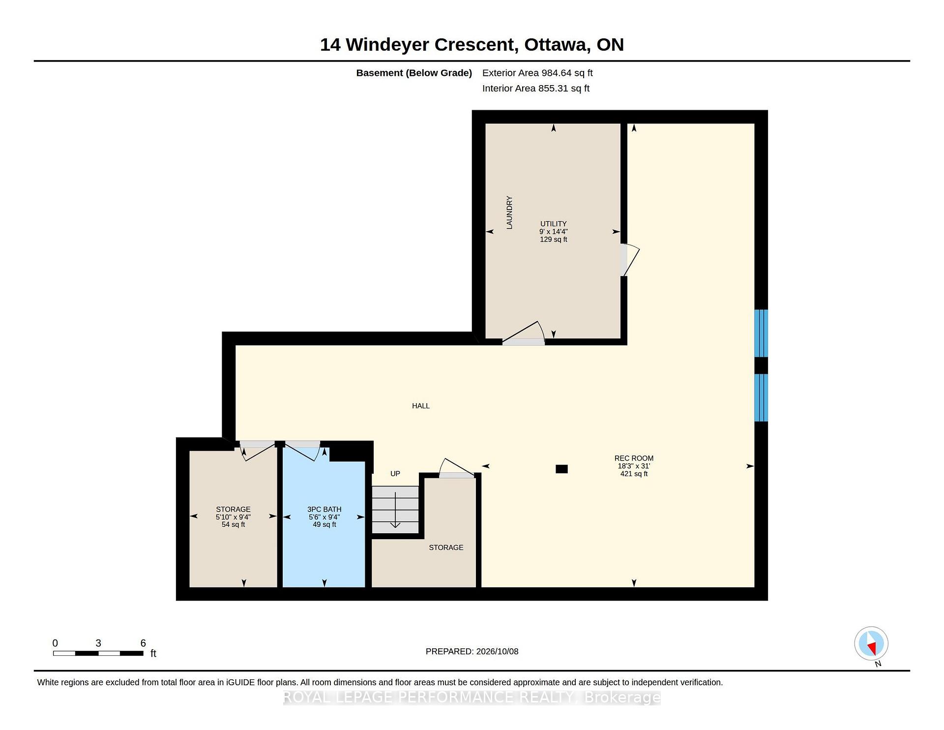 Photo 37 of 14 Windeyer Crescent, Ottawa, Kanata - Kanata Lakes/Heritage Hills — HOMEH